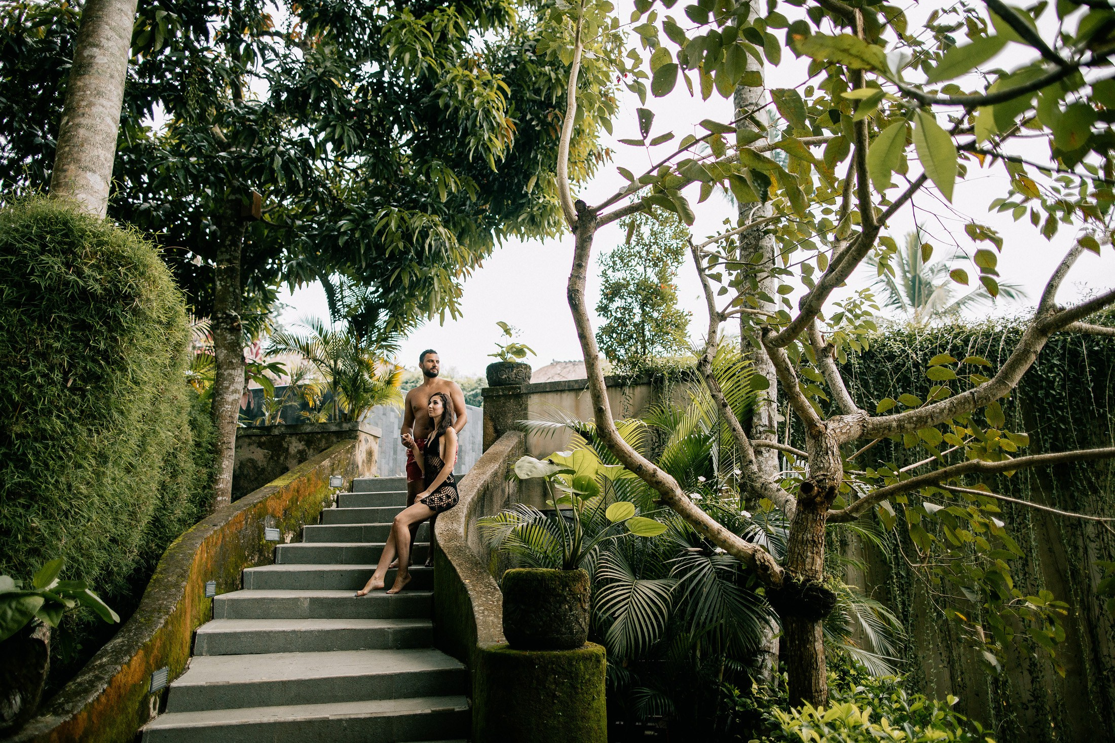 Hotel + Rice terraces. Getitfeel — Aesthetic Photography and Videography