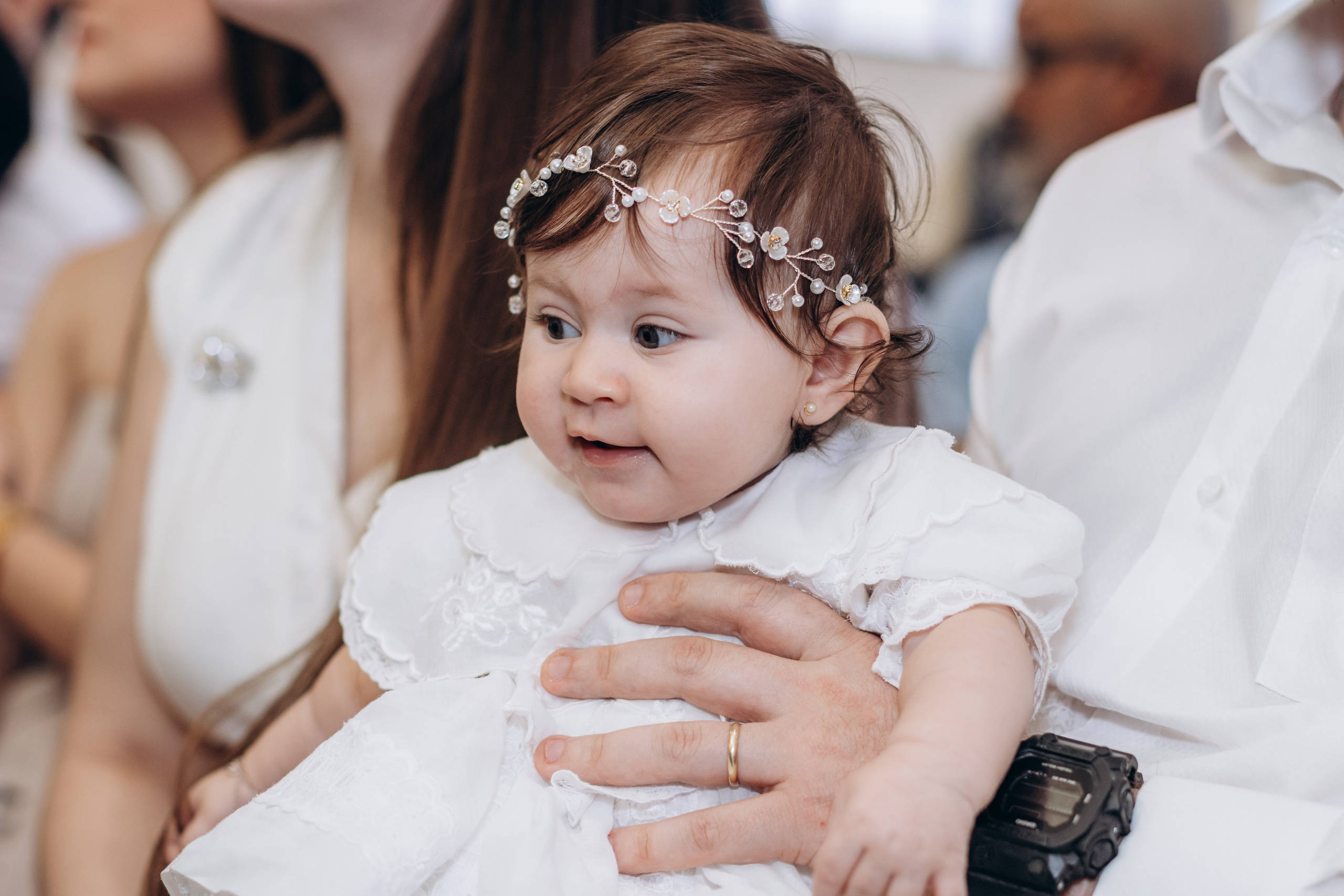 Stella — Batizado. Principal