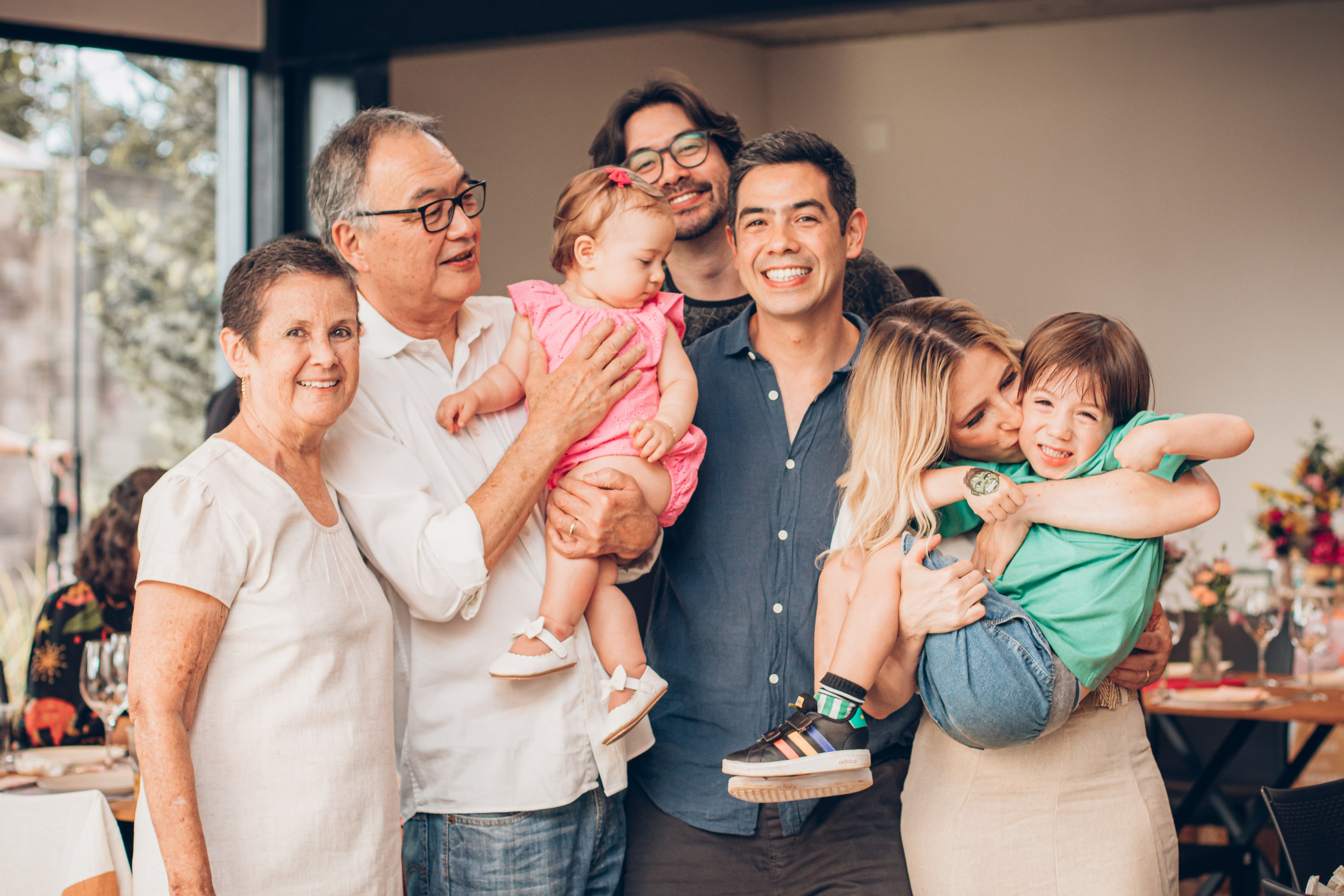 Alice — Aniversário 1 ano. Principal