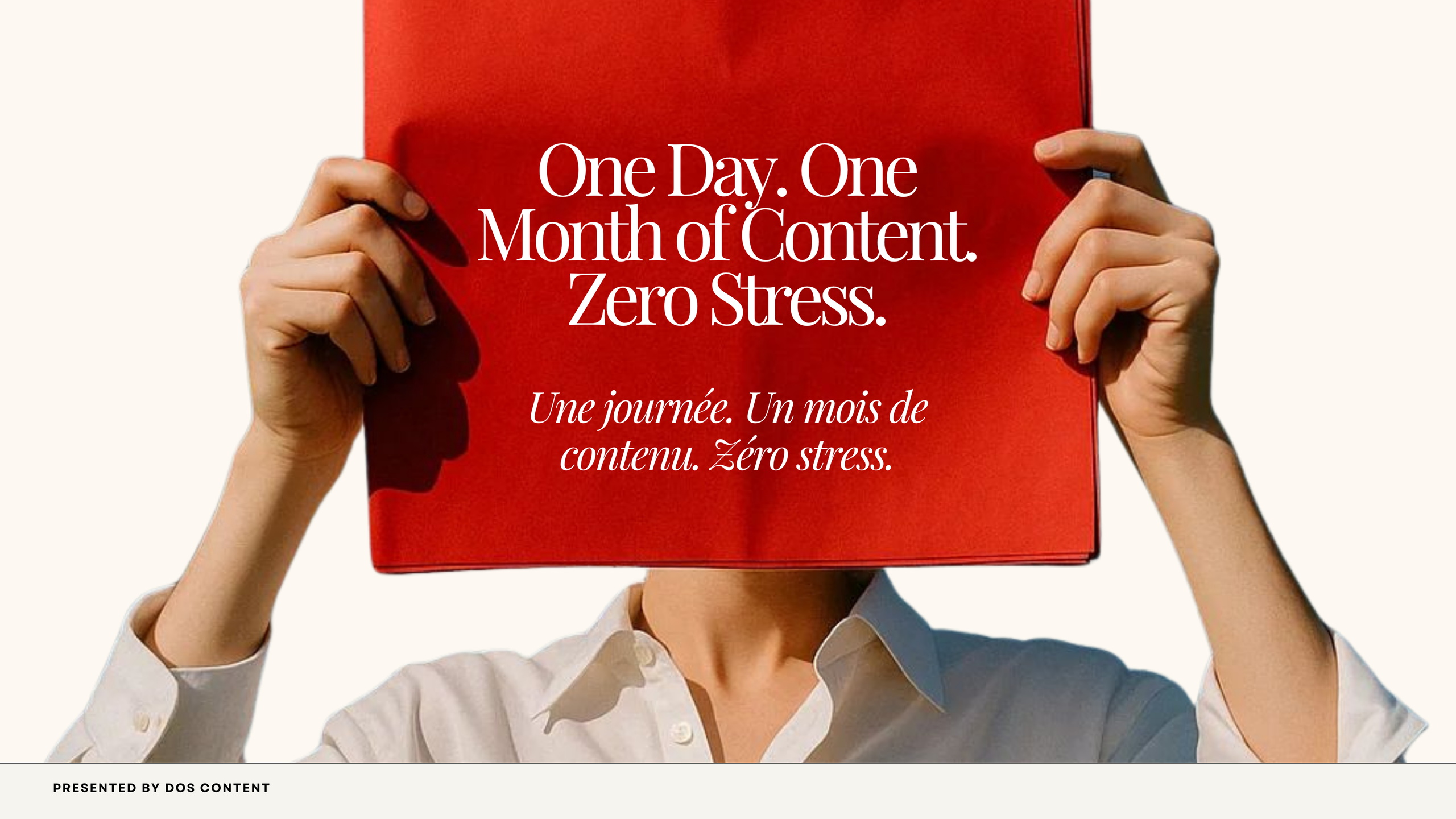 Batch Content Creation. Social media agency|Corporate photography|Lausanne|Geneva|Switzerland