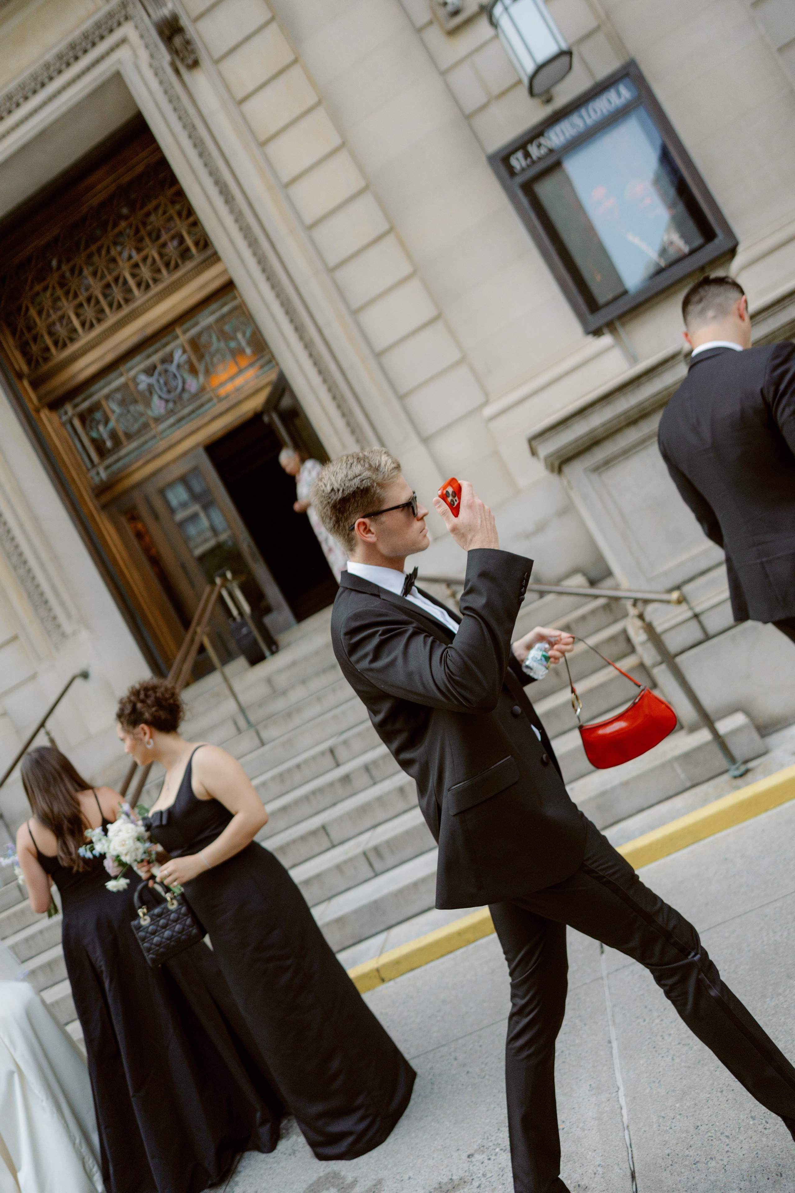 Caitlin and William. Wedding photographer and videographer New York | New Jersey