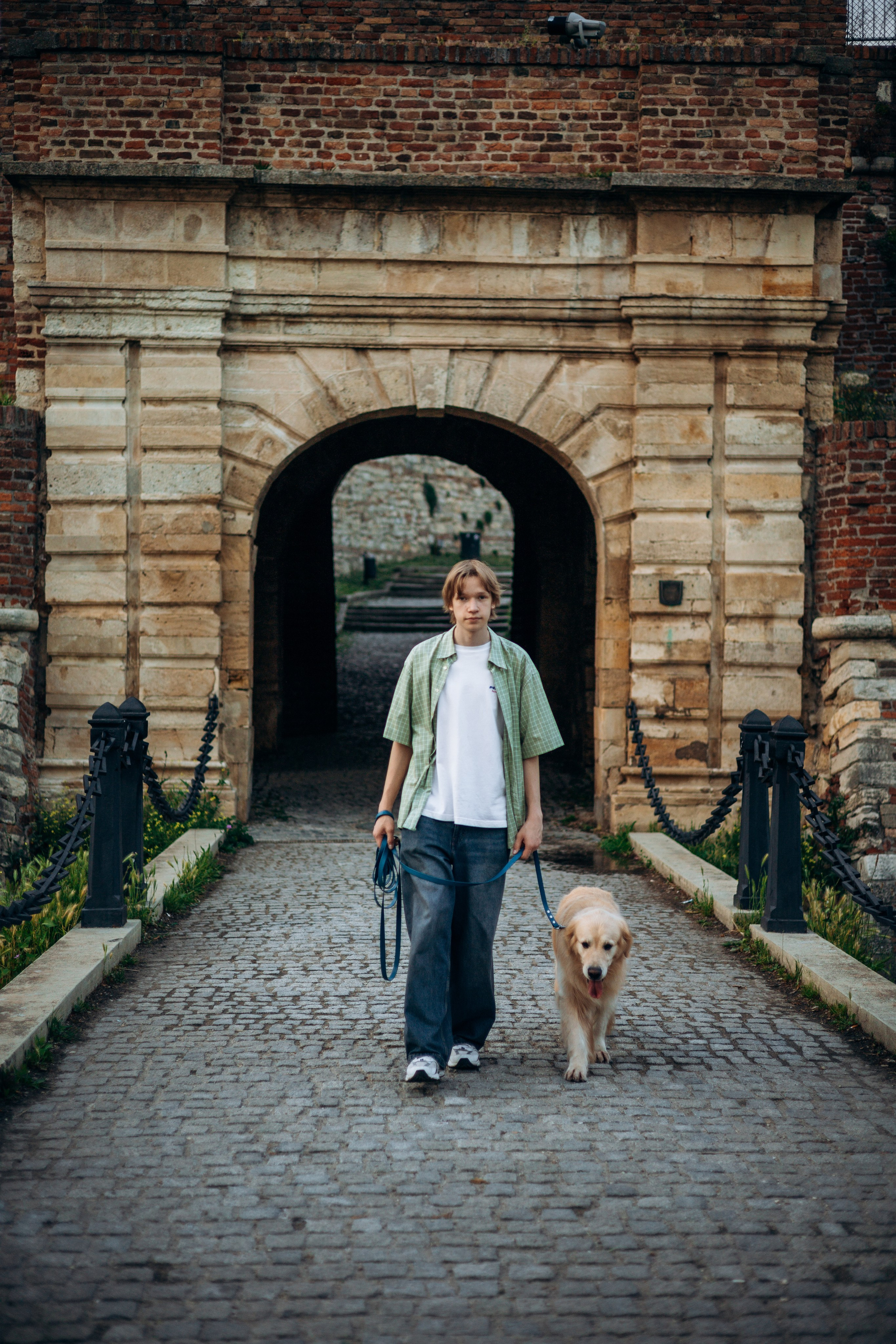 Глеб и Инди. Фотограф-анималист | Белград