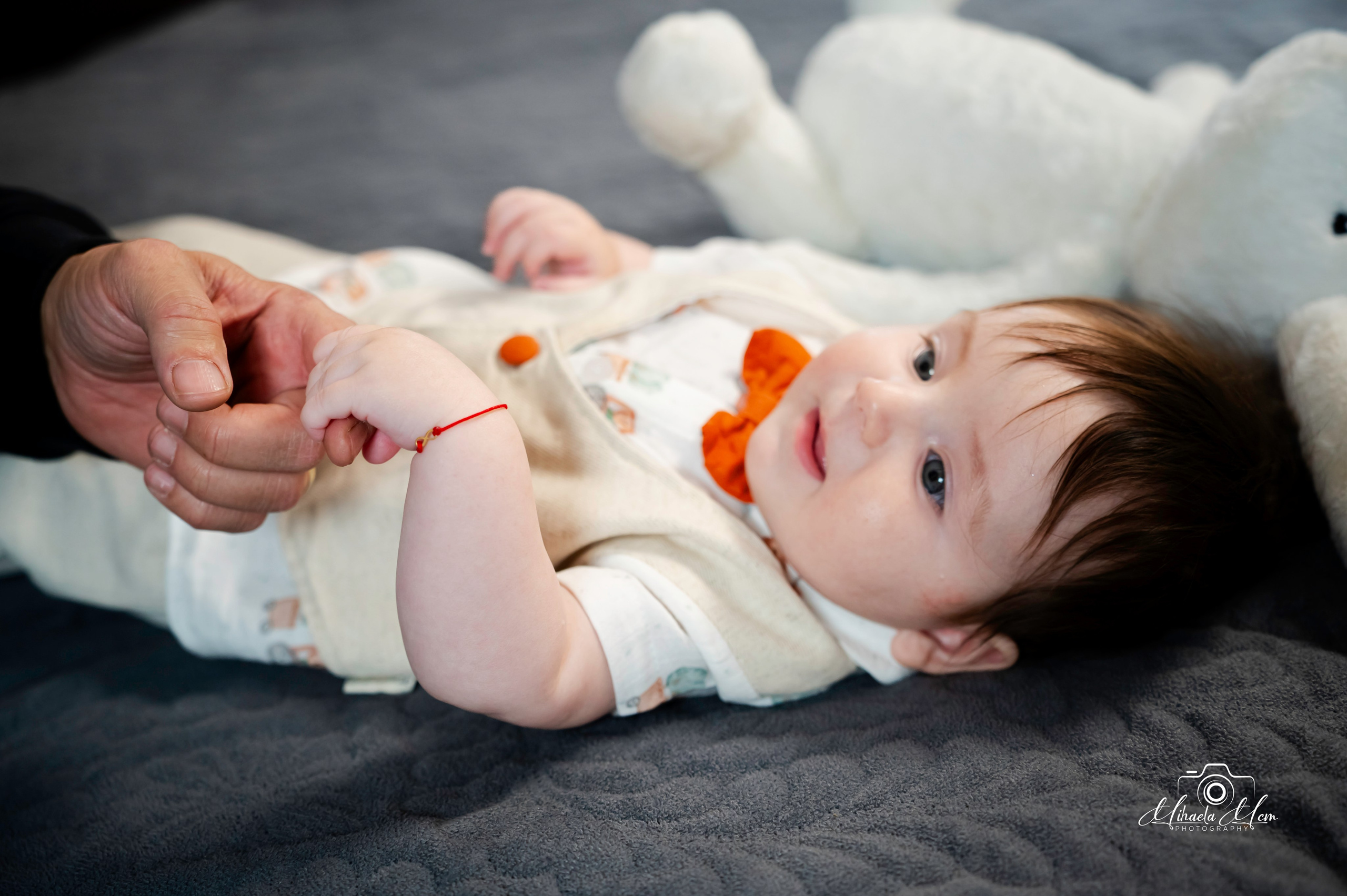 Botez LUCA ALEXANDRU. MCM Happy Studio – Fotograf și Videograf Nuntă