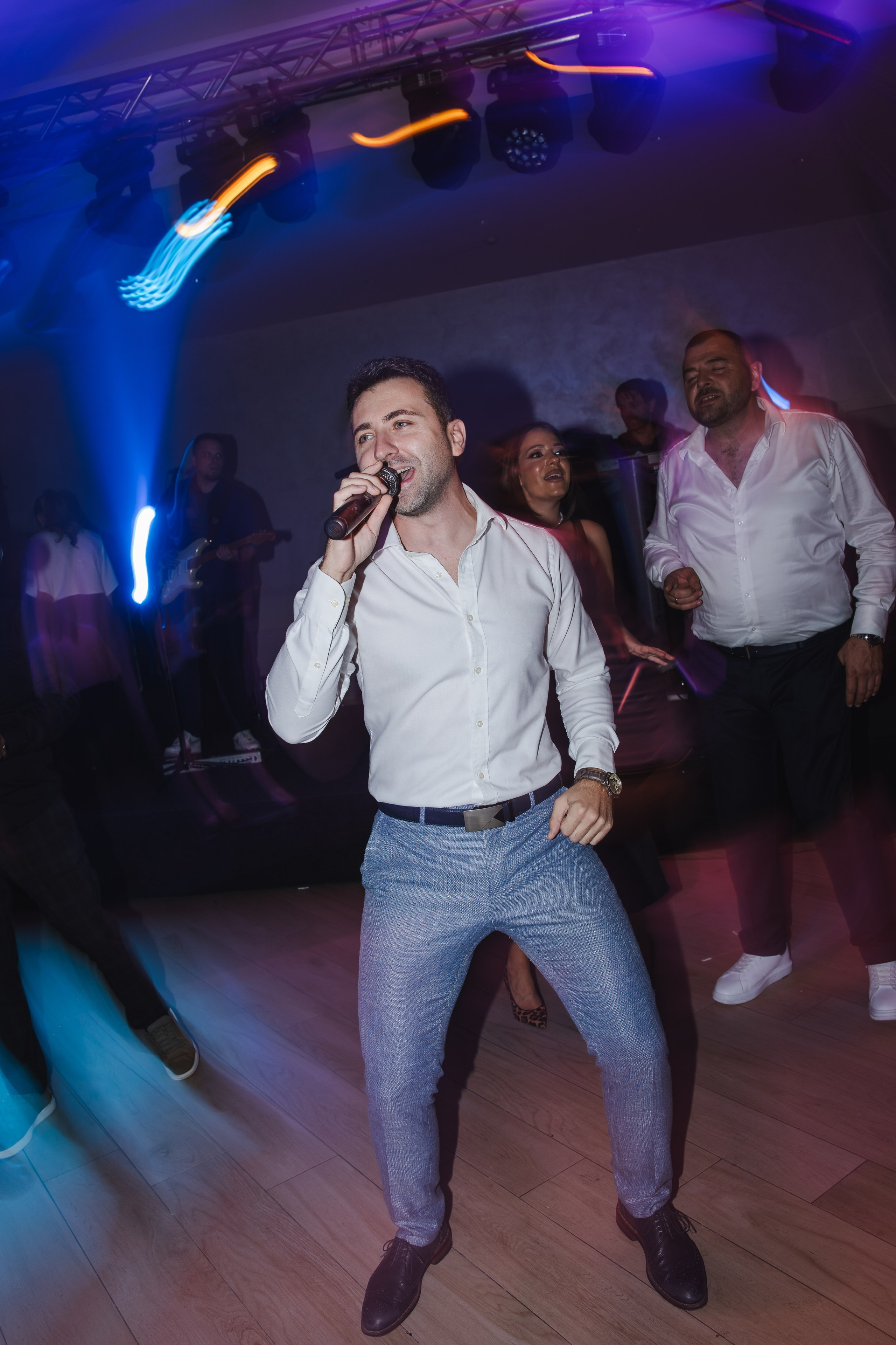 MARKO I TEODORA. Wedding photographer Nermin Kajosevic