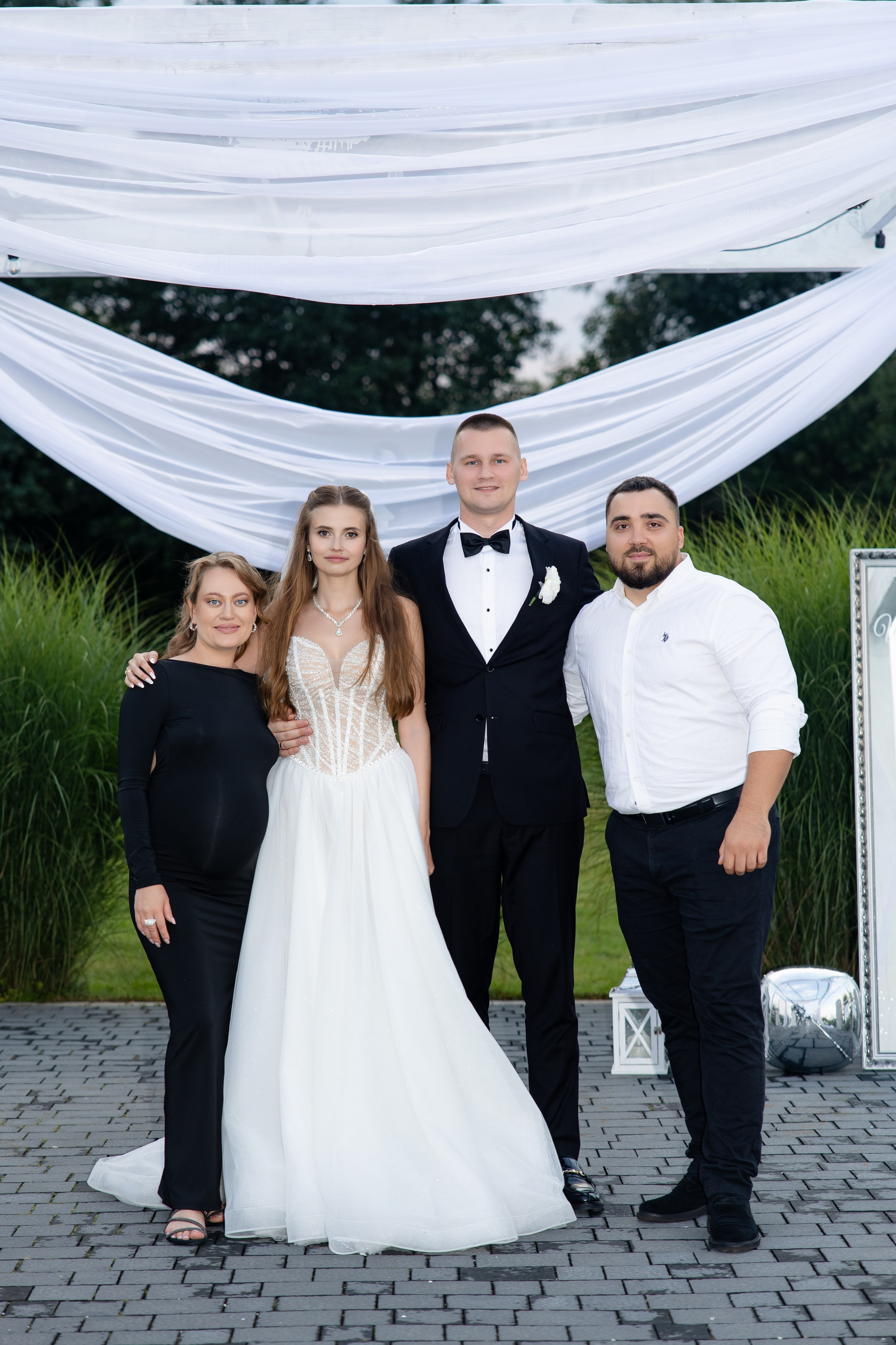 Артур + Анастасія. Весільний, сімейний фотограф Варшава