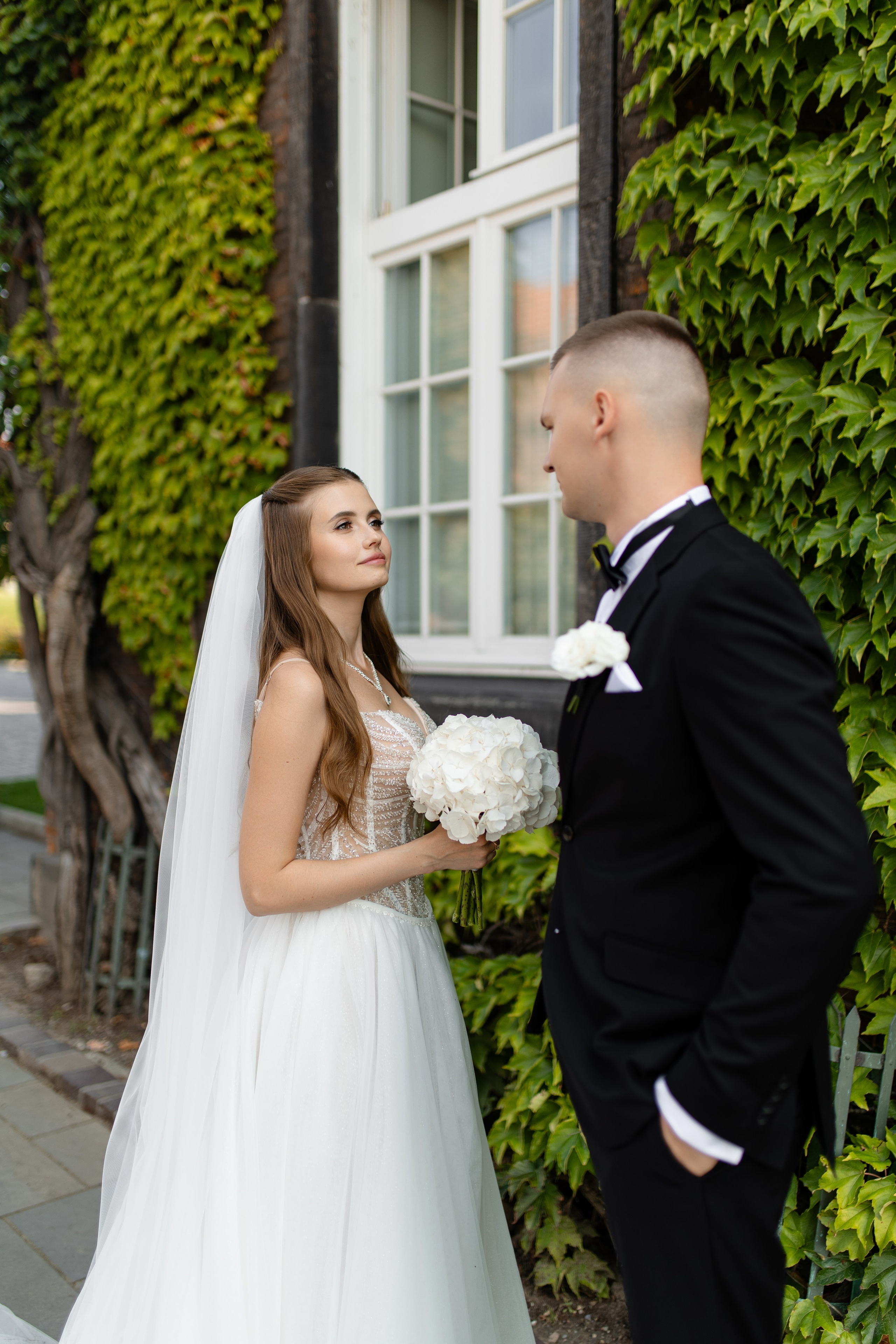 Артур + Анастасія. Весільний, сімейний фотограф Варшава