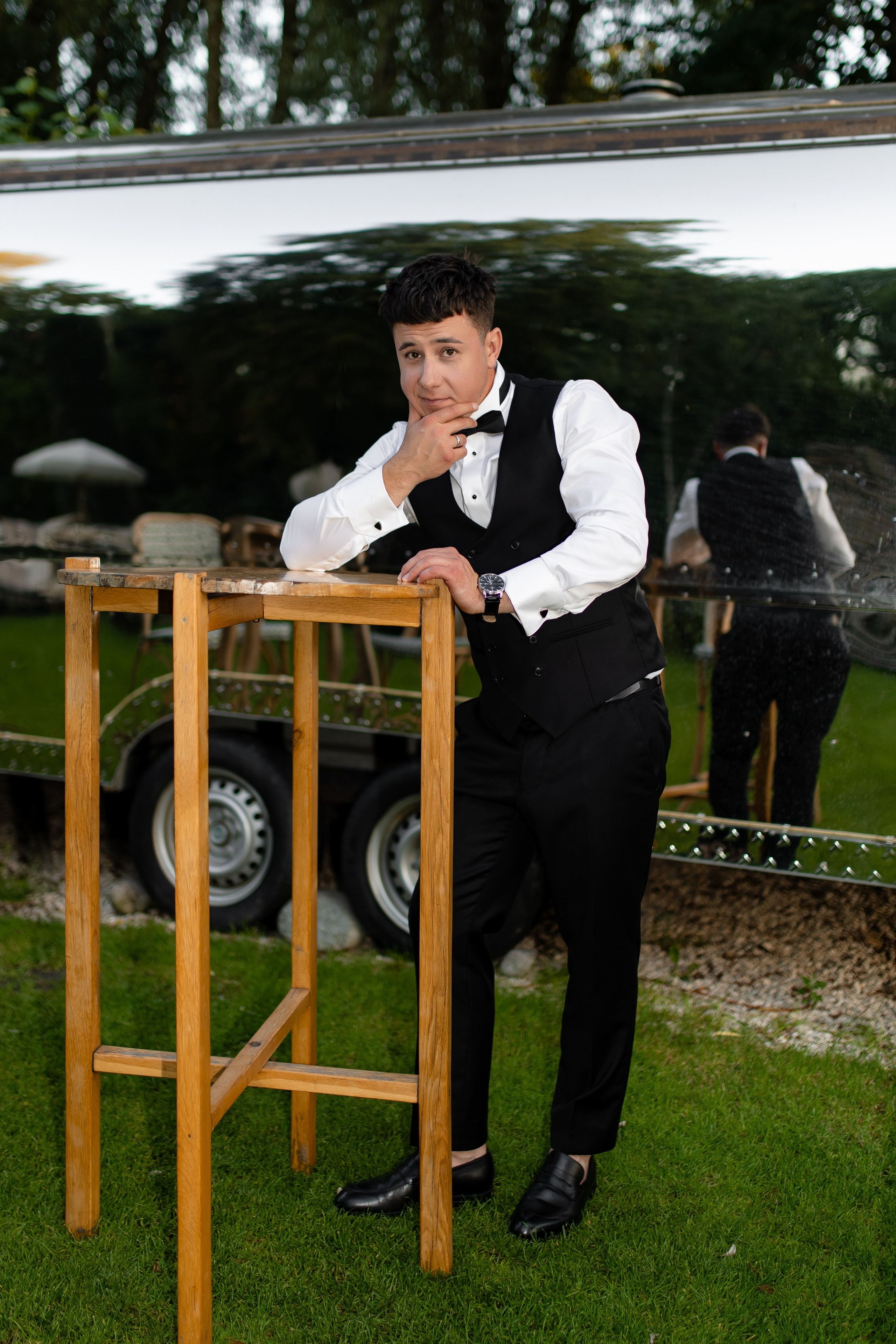 Андрій+Тетяна. Весільний, сімейний фотограф Варшава