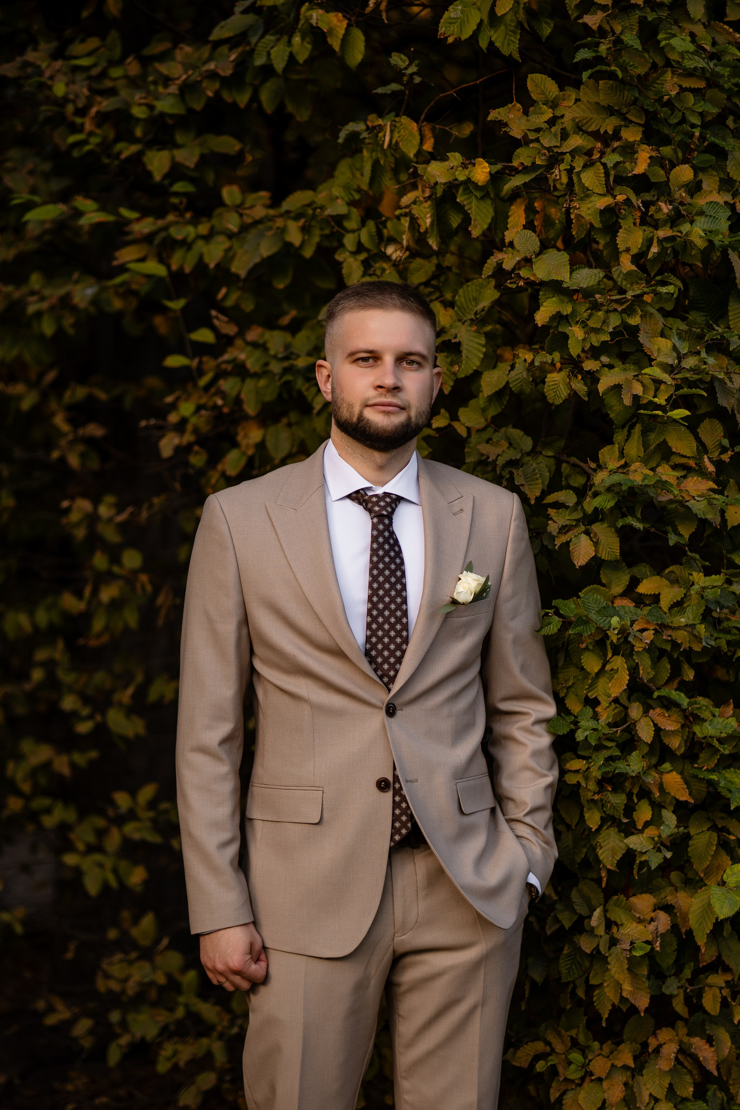 Анатолій+Вікторія. Весільний, сімейний фотограф Варшава