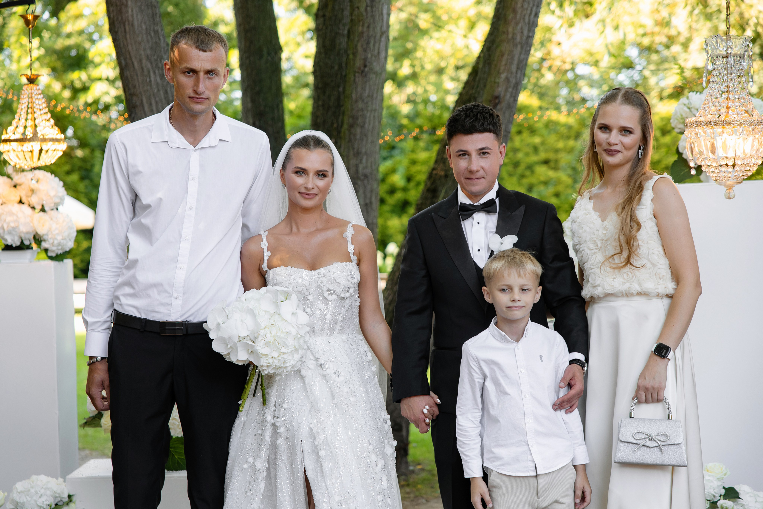 Андрій+Тетяна. Весільний, сімейний фотограф Варшава