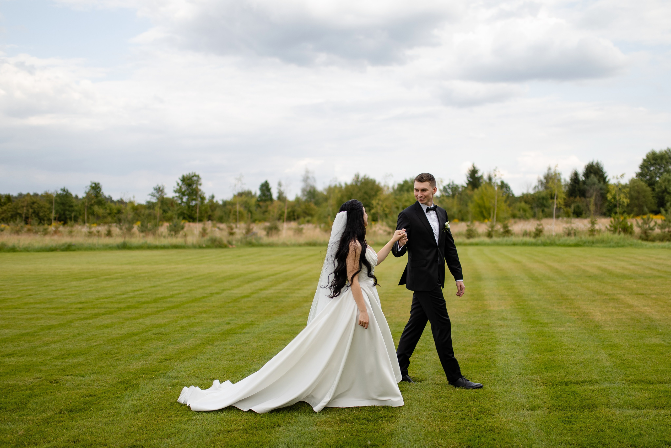 Діма + Валерія. Весільний, сімейний фотограф Варшава