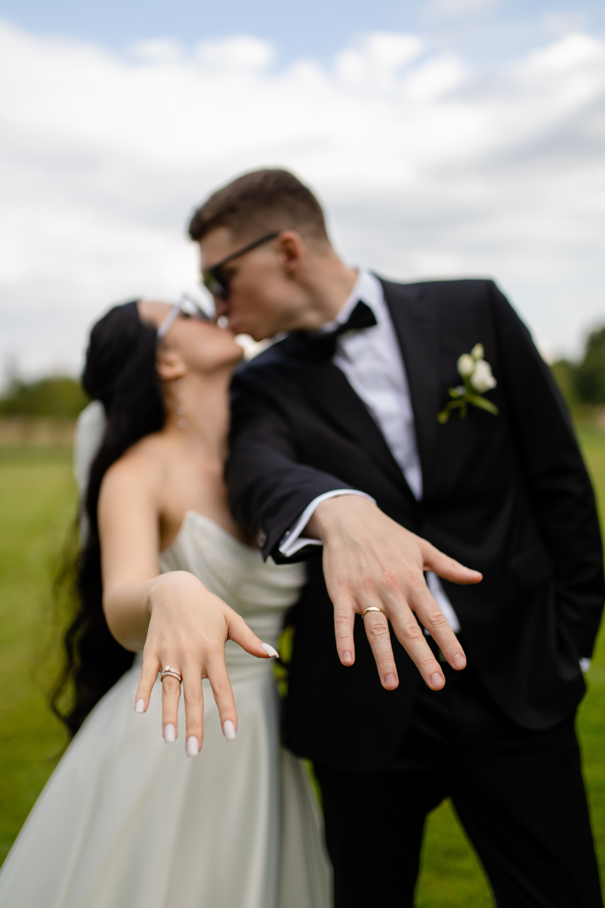 Діма + Валерія. Весільний, сімейний фотограф Варшава