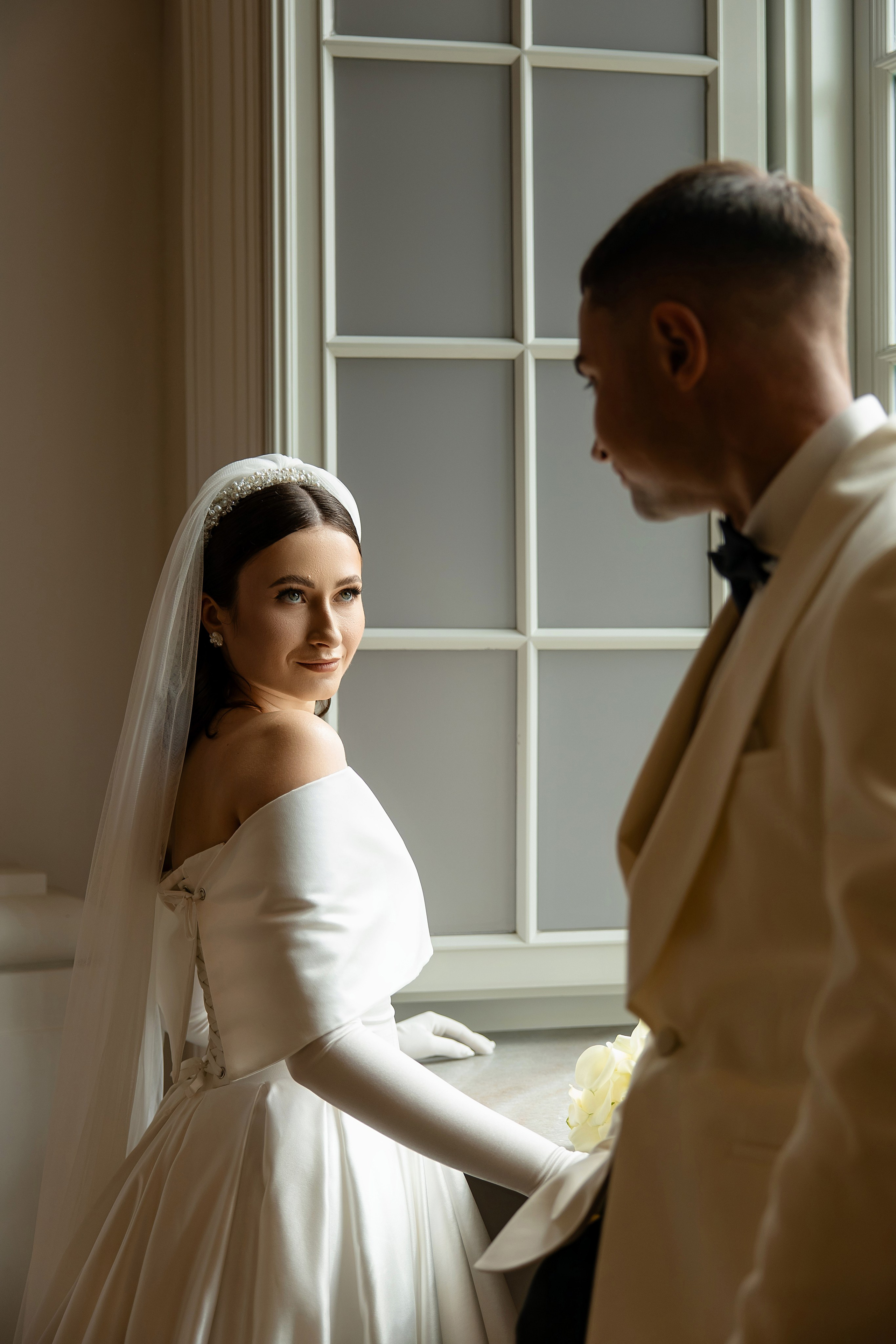 Василь + Іванна. Весільний, сімейний фотограф Варшава