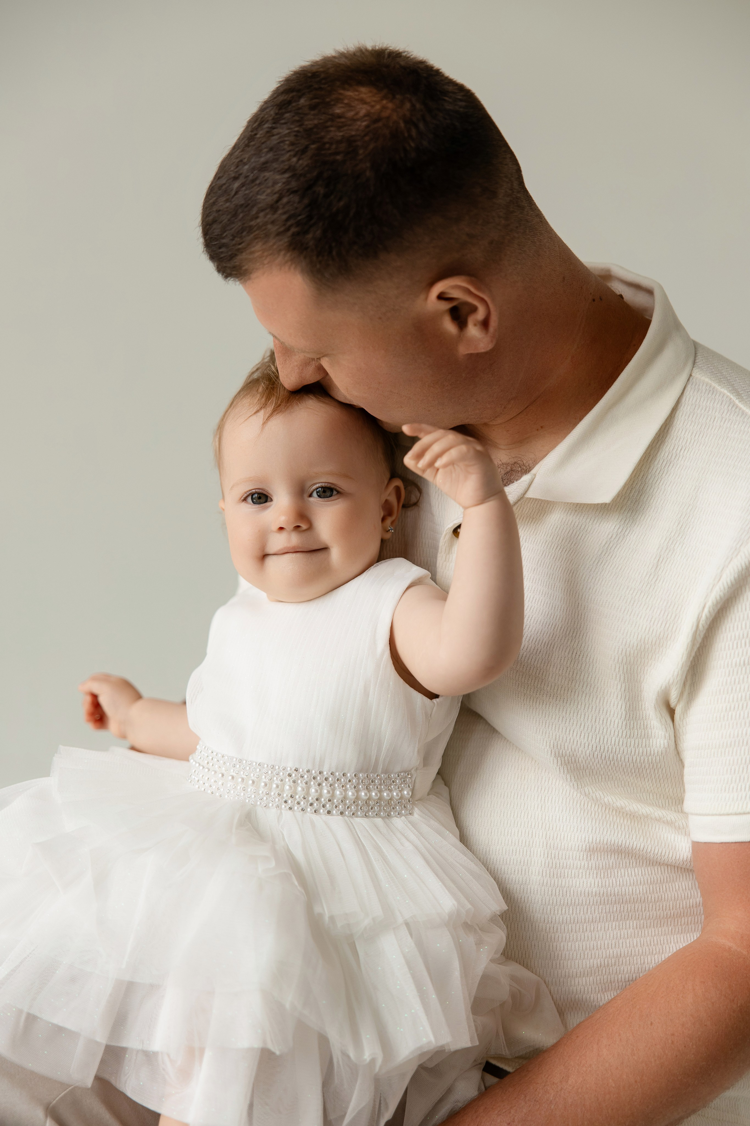 Варя 1 рік. Весільний, сімейний фотограф Варшава