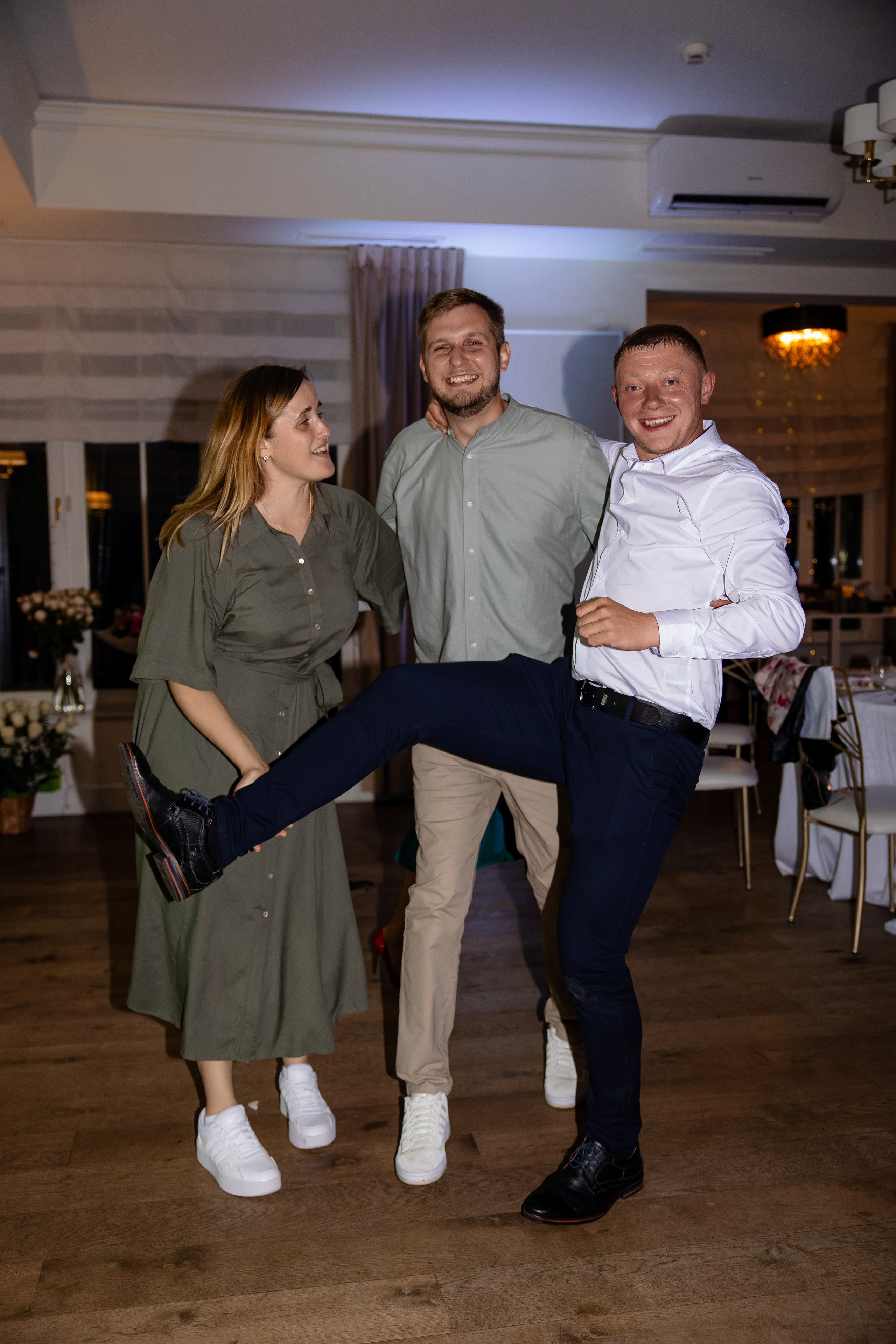 Василь + Іванна. Весільний, сімейний фотограф Варшава