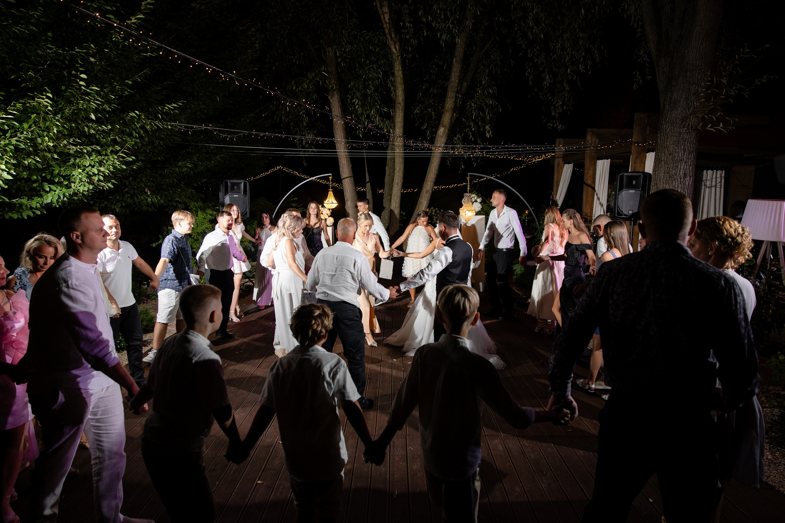 Андрій+Тетяна. Весільний, сімейний фотограф Варшава