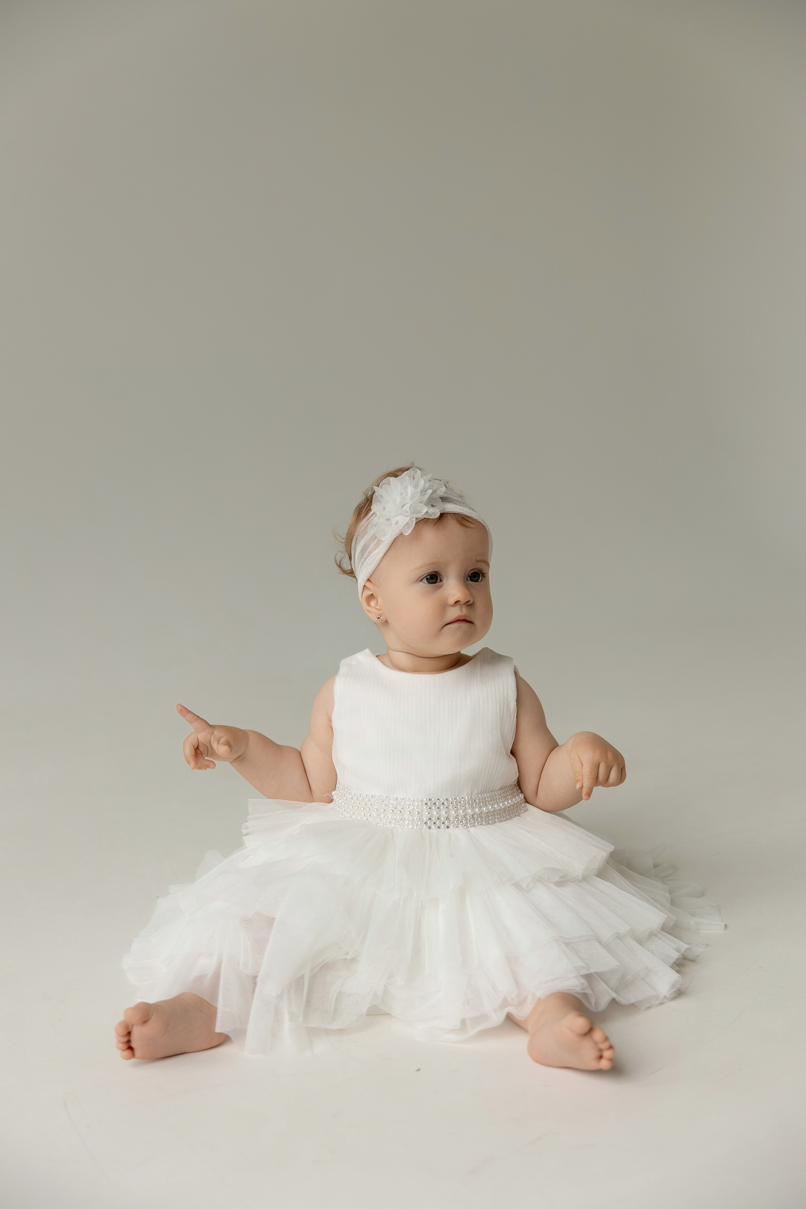 Варя 1 рік. Весільний, сімейний фотограф Варшава