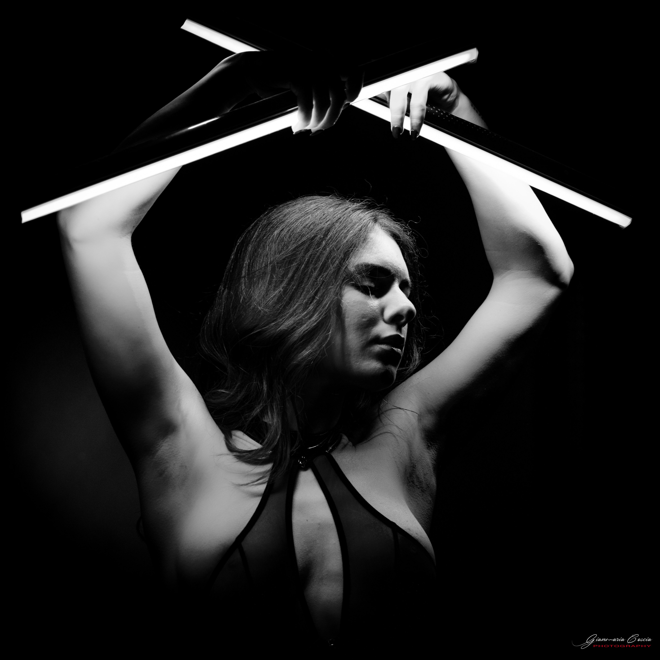 Giochi di luce con i Led Godox. “Gianmaria Coscia fotografo per passione”