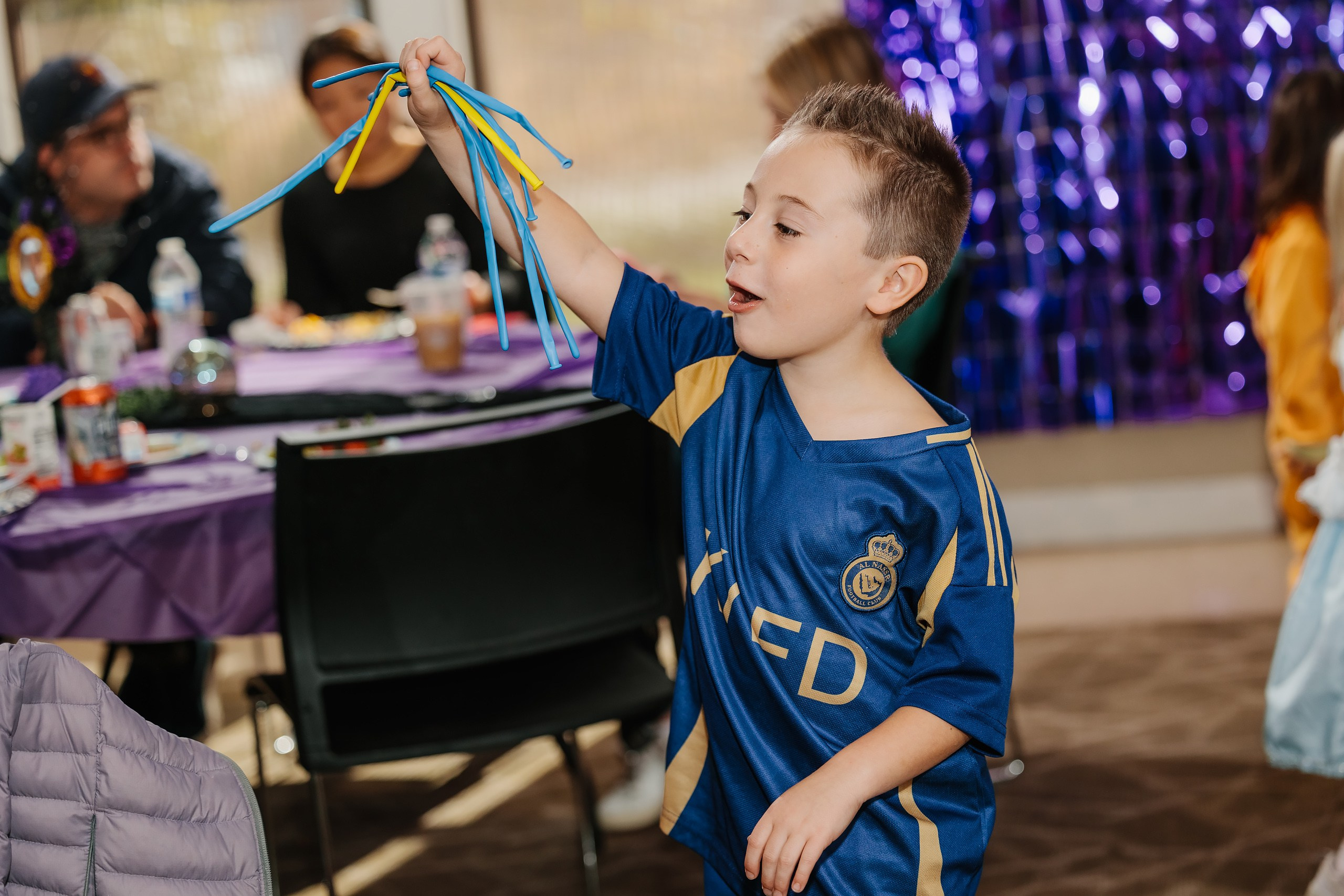 10.26.2024 Birthday Party. Wedding family event photographer in Chicago Nick Yushevich