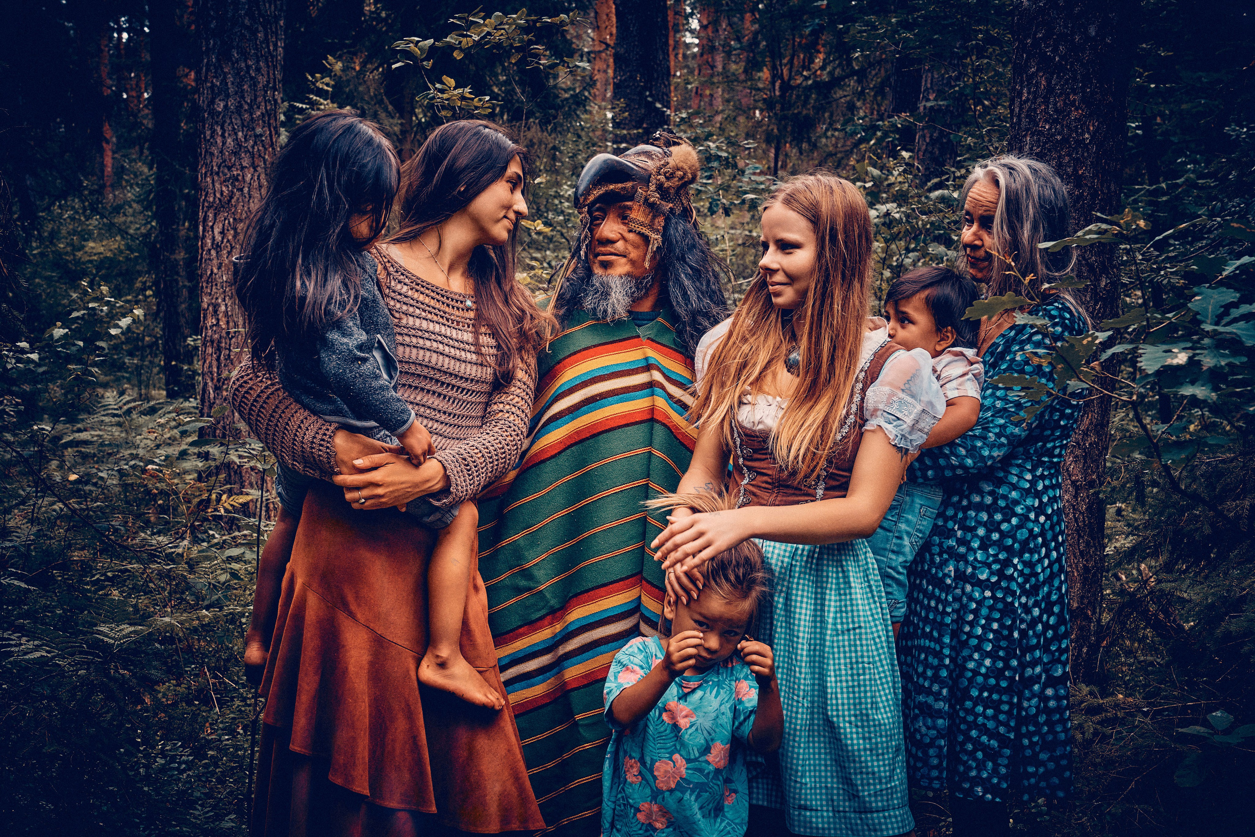 Organic Festival 2024. Андрей Шипилов — Фотография & Видеография