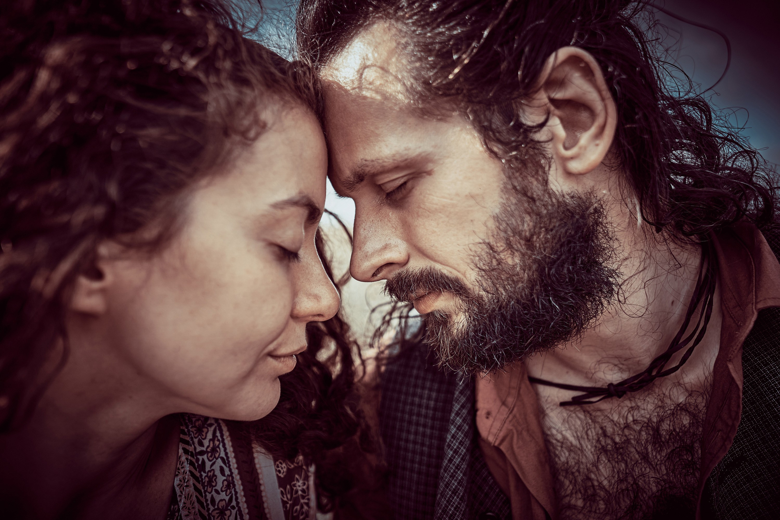 Wiktoria + Krzysztof = Szamańska Miłość - fotograf Andriej Szypiłow. Andriej Szypilow - Fotografia & Wideografia