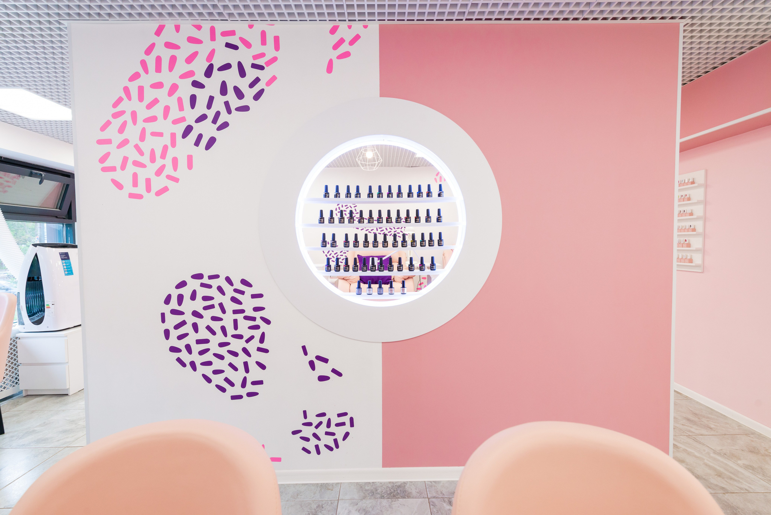 Салоны красоты. ФОТОГРАФ МЕКСИКА КИНТАНА-РОО