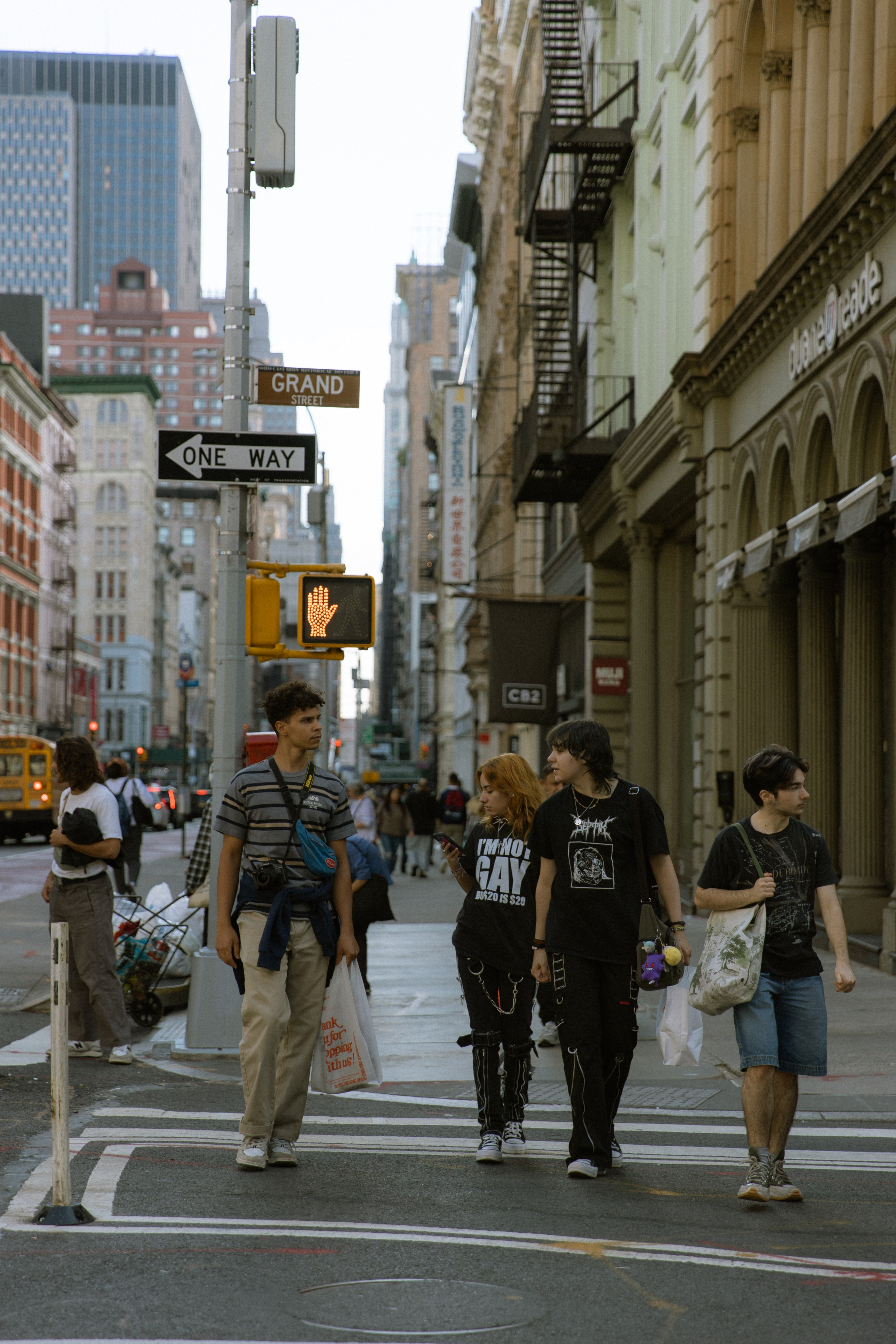 NEW YORK | WALLPAPERS. Photographer in Los Angeles. Julia Ishmuratova