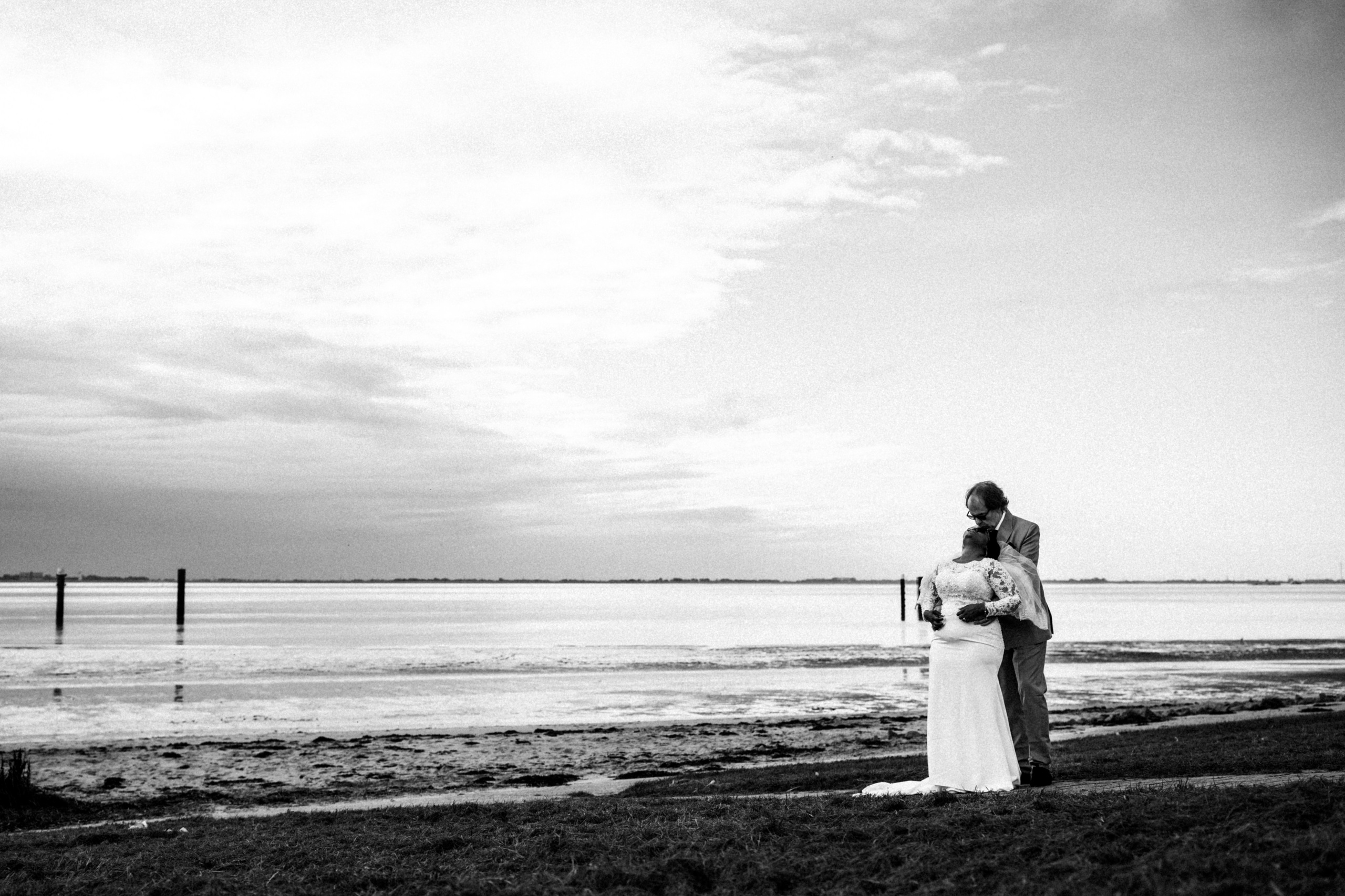 Brautpaarshooting - Claus & Yolanda. Thorben Ihler - Dein Fotograf aus Emden