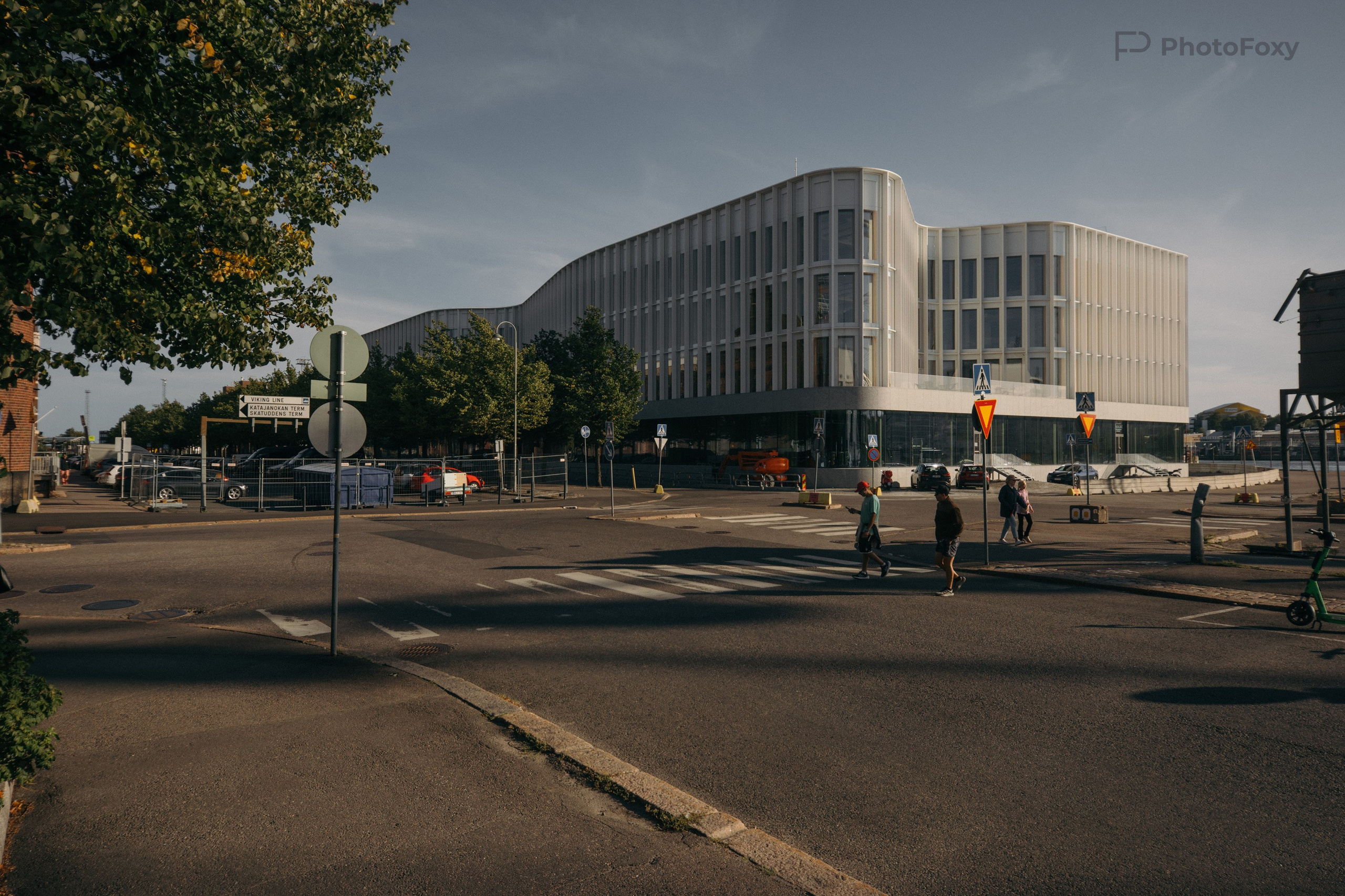 Hotelli Pier 4:n kattoterassi, Sokos. Valokuvaaja Lahti, Helsinki Elena Salonen