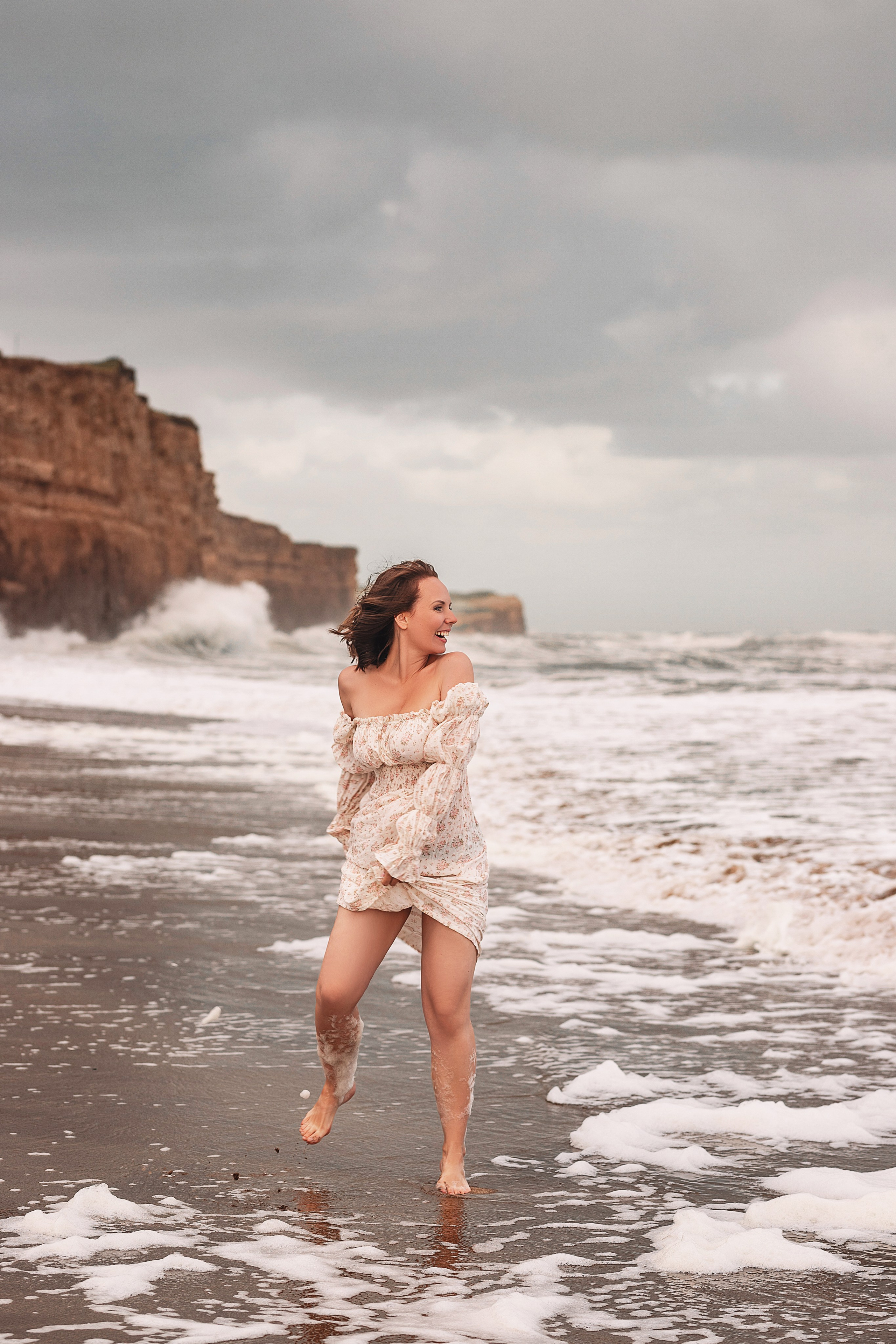 Mar-del-Plata. Фотограф в Буэнос-Айресе