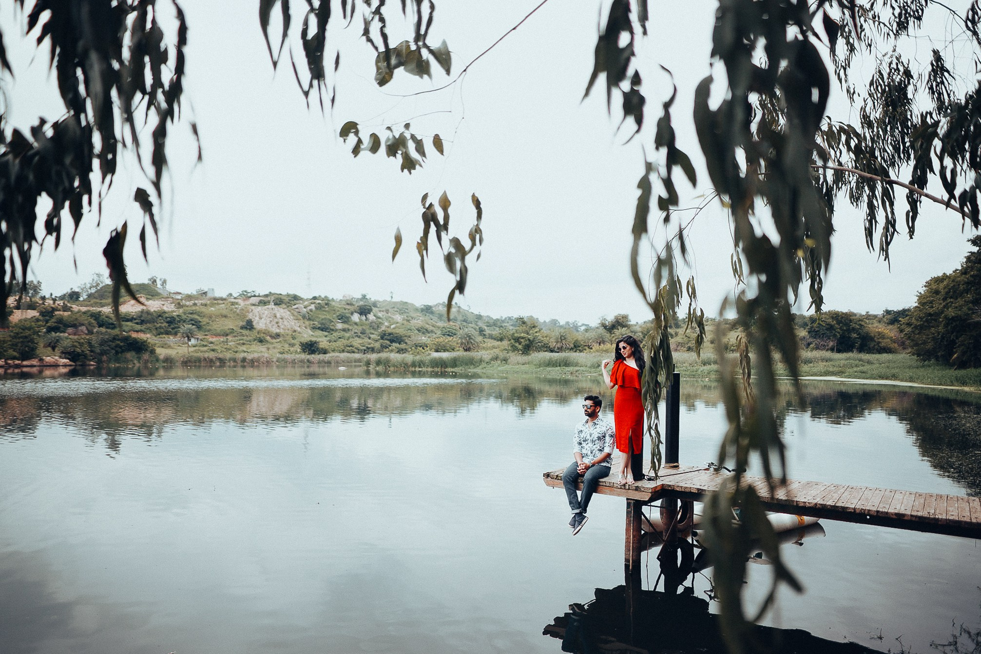 PRE-WEDDING. Wedding photographer Stalen Robert