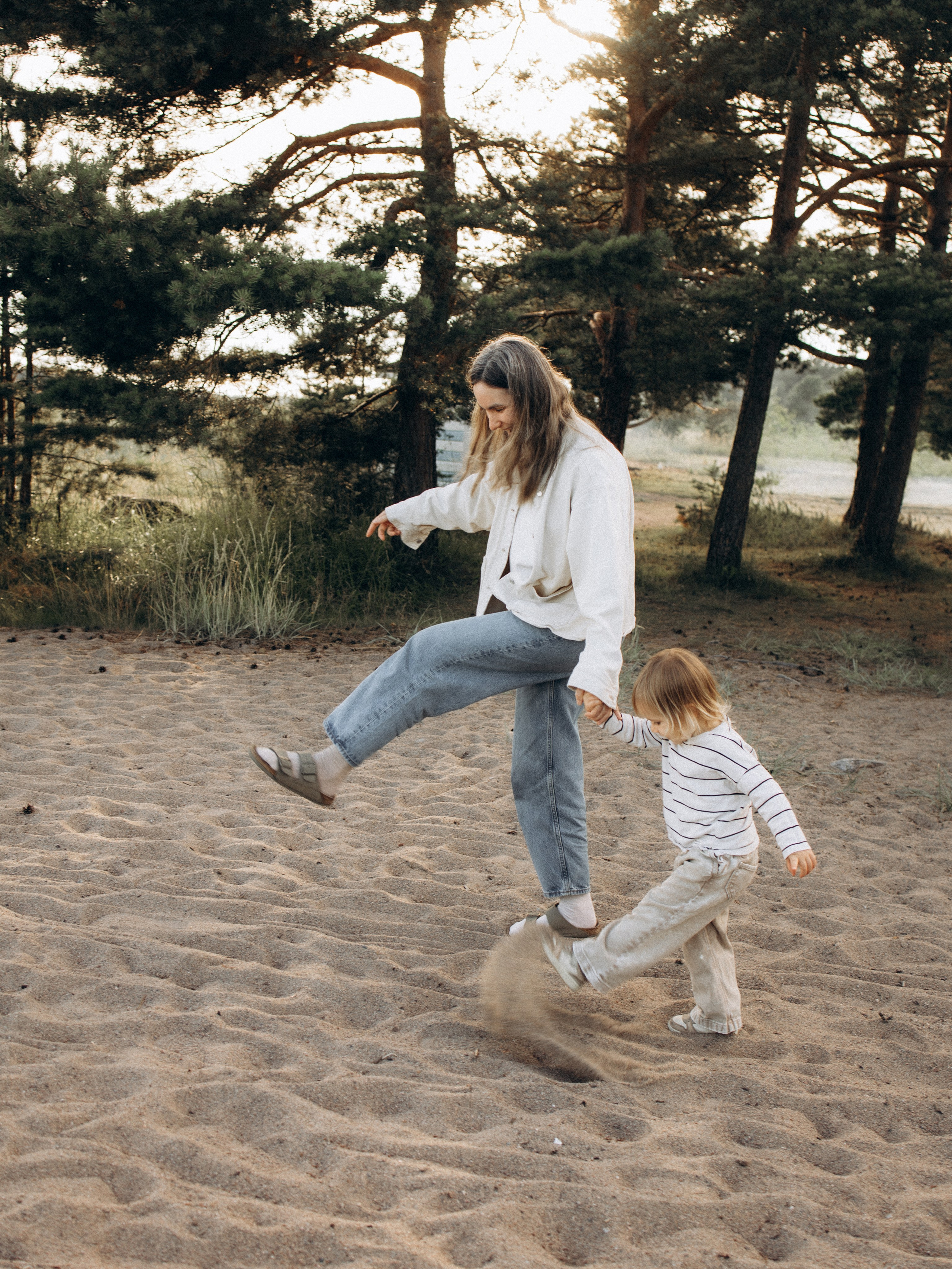 Emma’s family. Kristina, portrait and family photographer in Helsinki