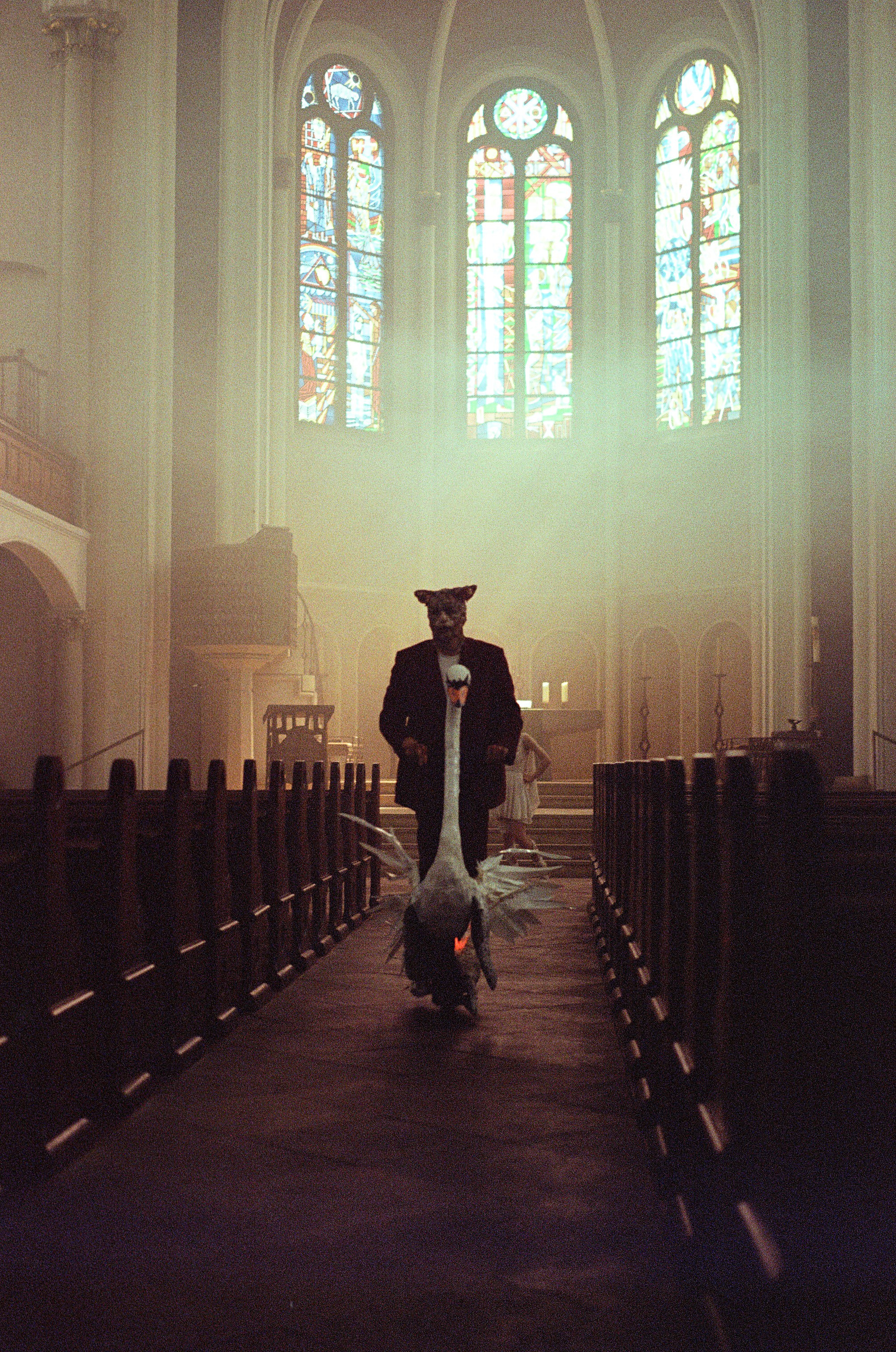 HEART OF GLASS. Versoluna