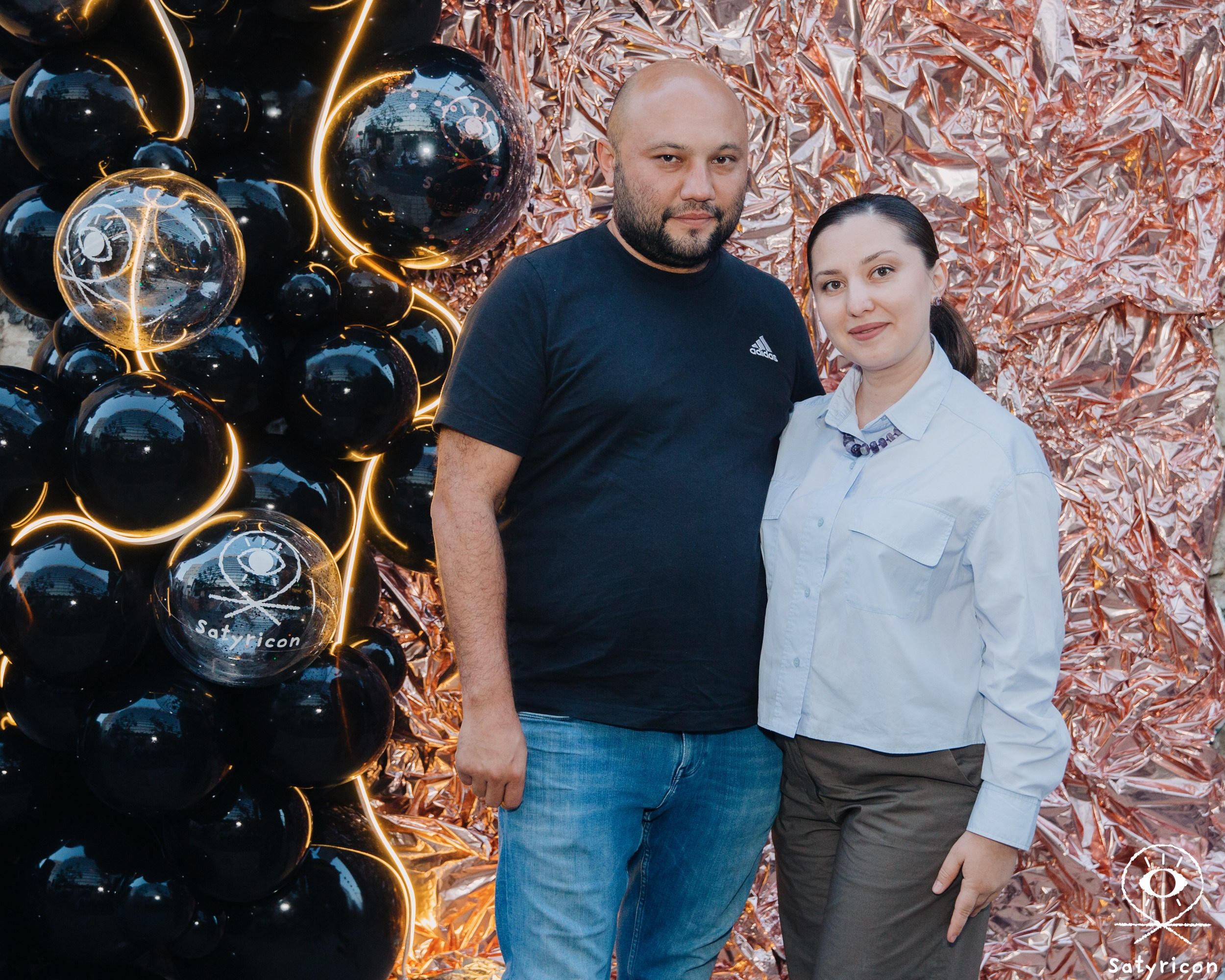 Открытие Гастробара Satiricon Haifa. Портретный и репортажный фотограф в Израиле Рома Бирман