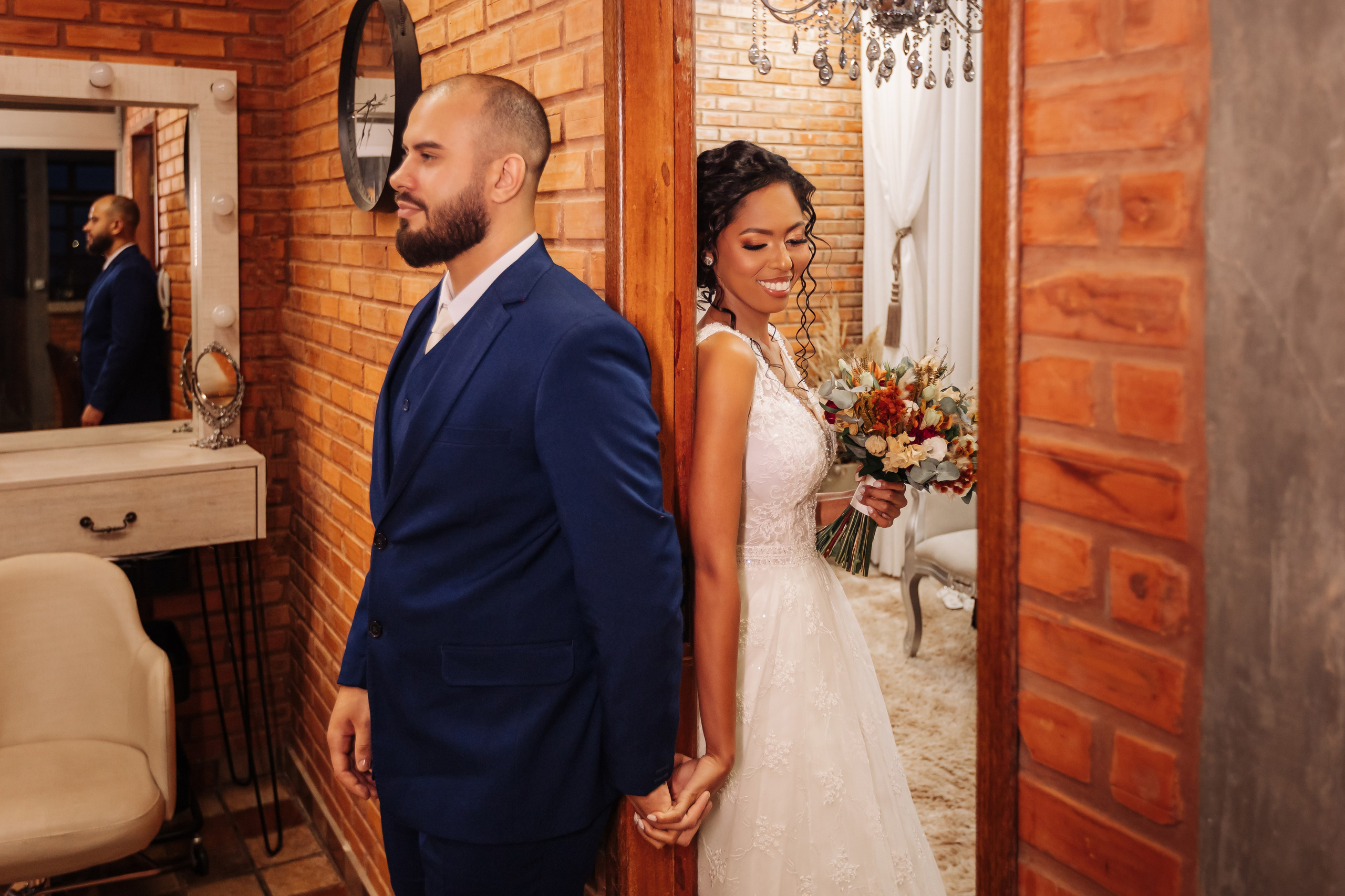 Anna e Diógenes. Fotografia de casamento e ensaios | Montes Claros/MG