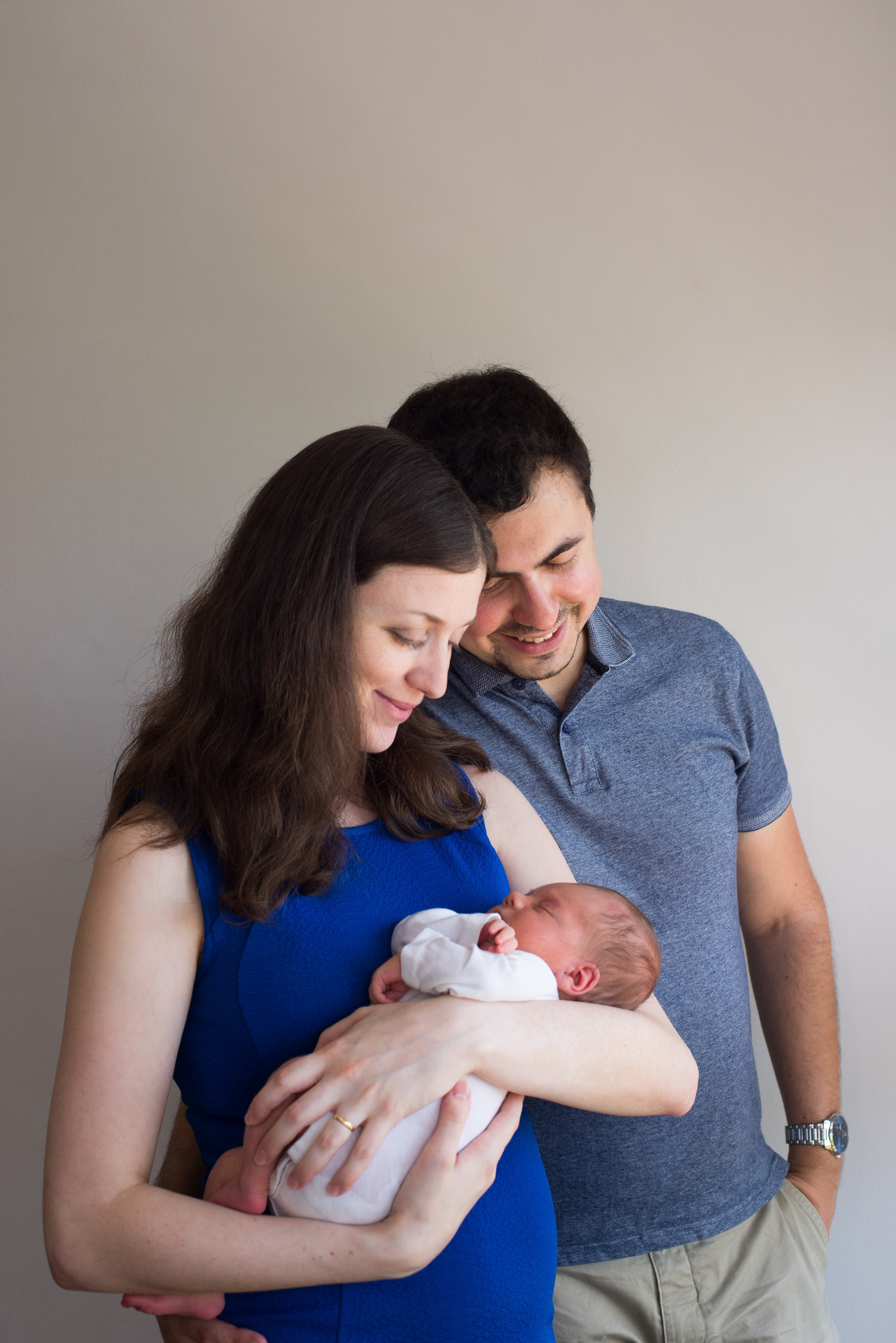 Семья Ильи и Мелани. Визуальный брендинг