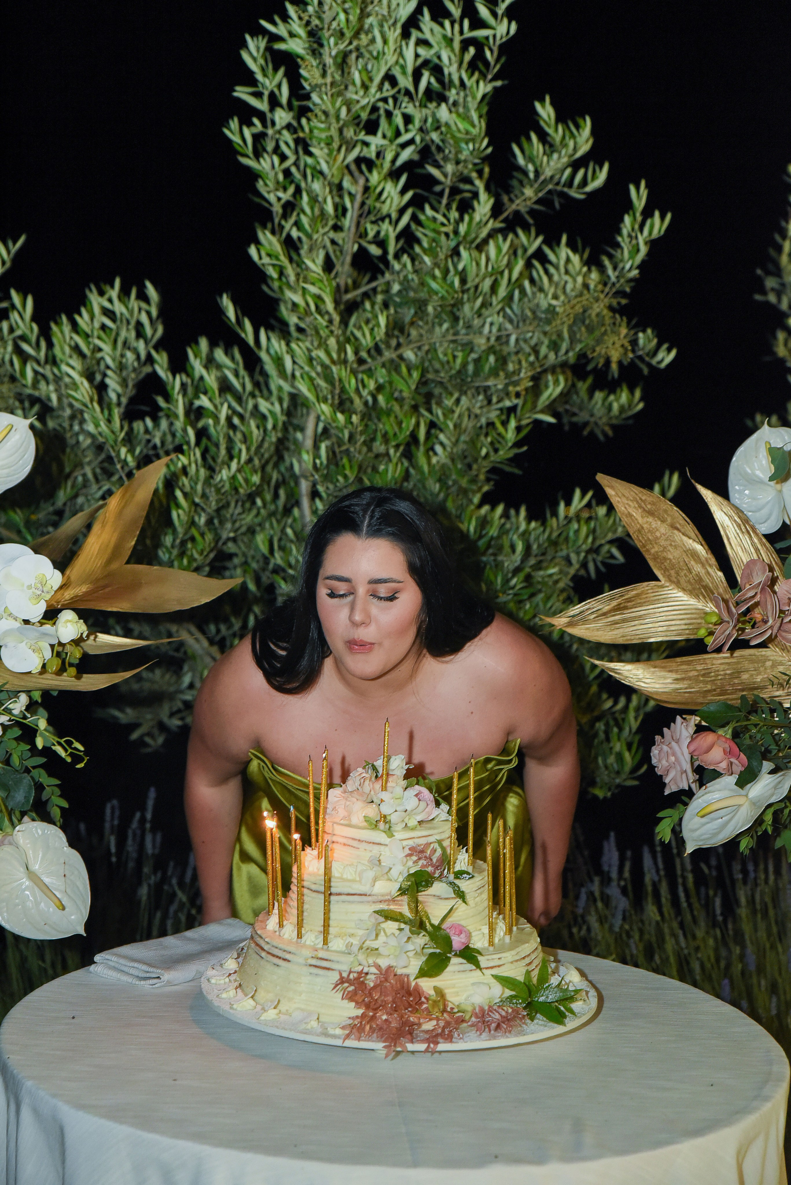 Compleanno 18 anni. Lo specchio del tempo photography