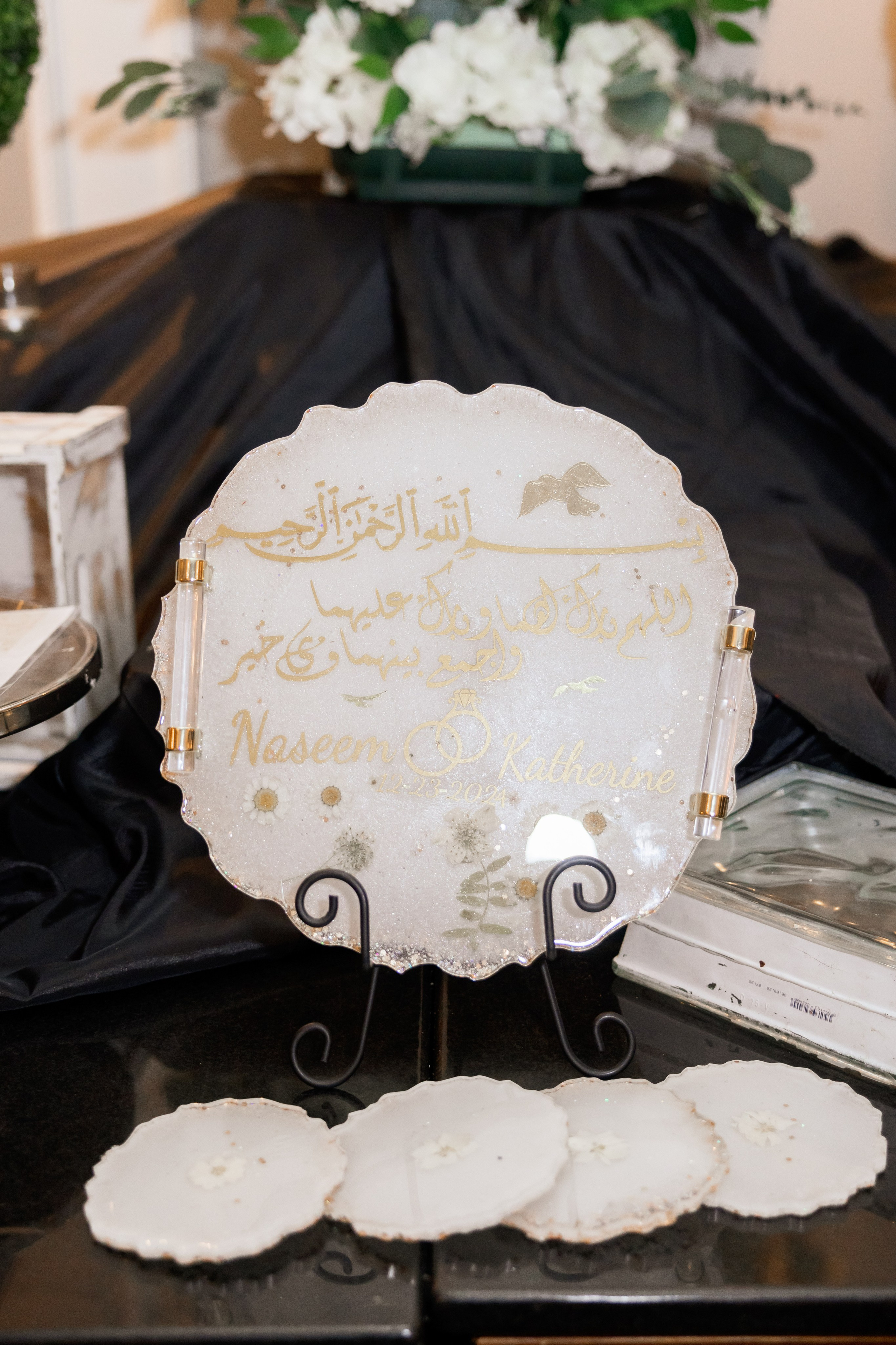 Nassem@Katherine. Irina Ermak wedding photographer in New York