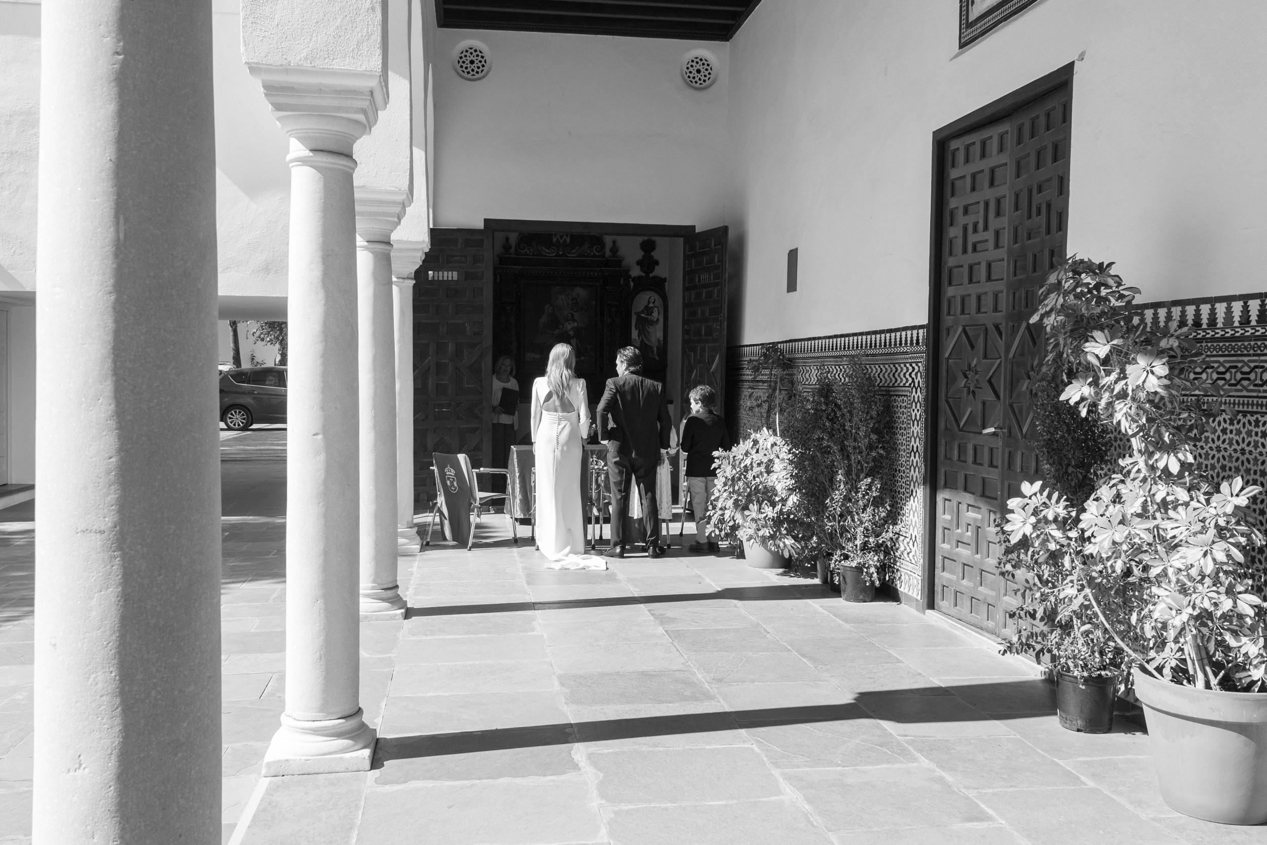 Bodas. Fotos con huella, fotografía de perros y mascotas en Sevilla