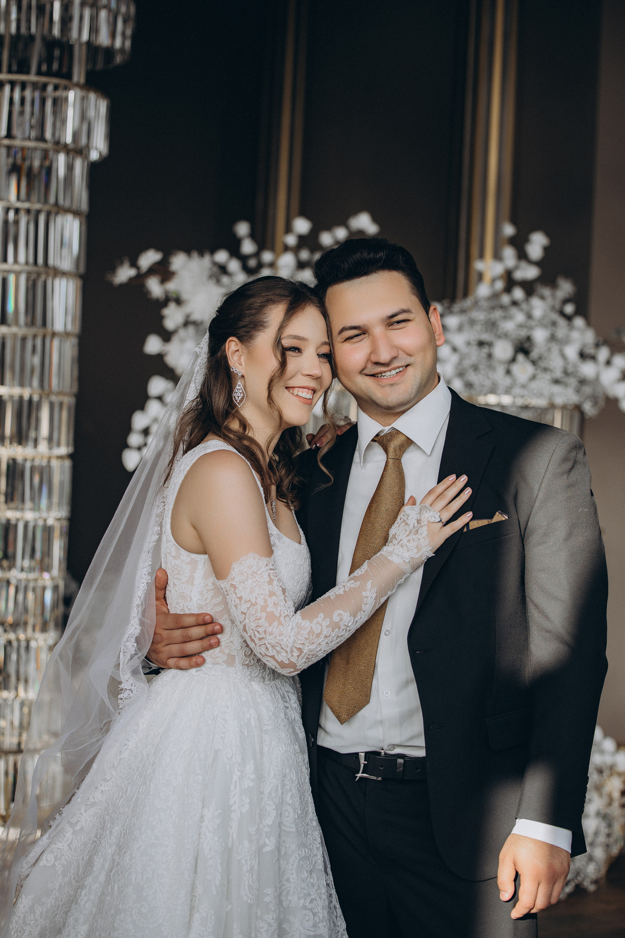 Свадебный день Аббоса и Александры. PRIME STUDIO