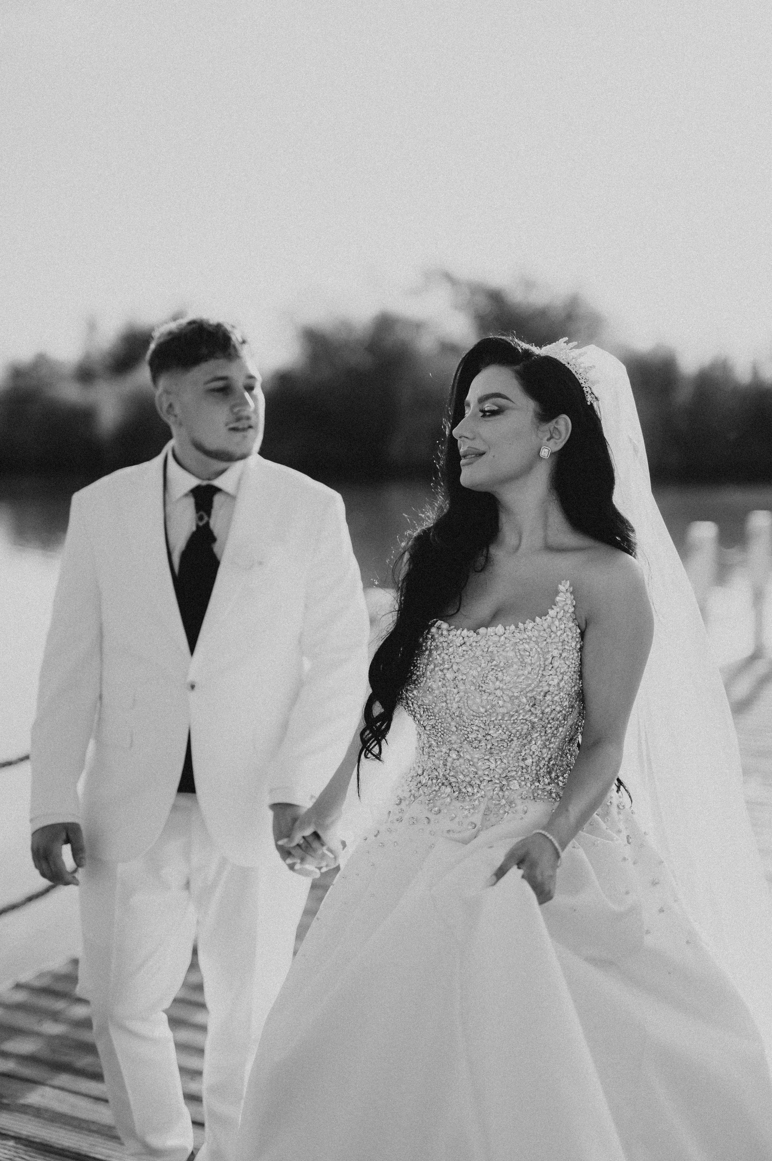 Silva + Norbert | Deva, Hunedoara. FotoVizion Iași