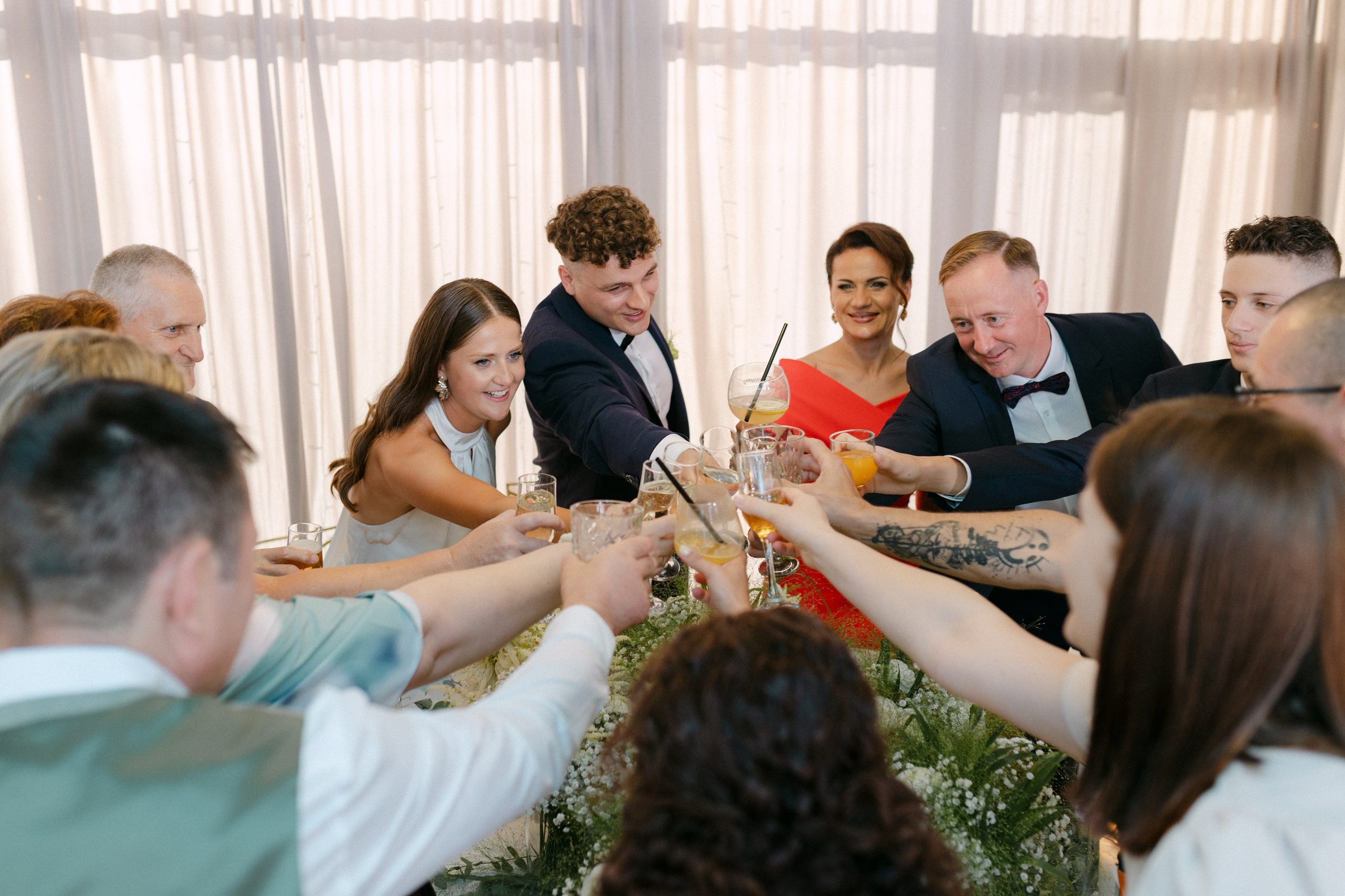 Vestuvės VU Botanikos sode Kairėnuose | Vilma ir Osmundas