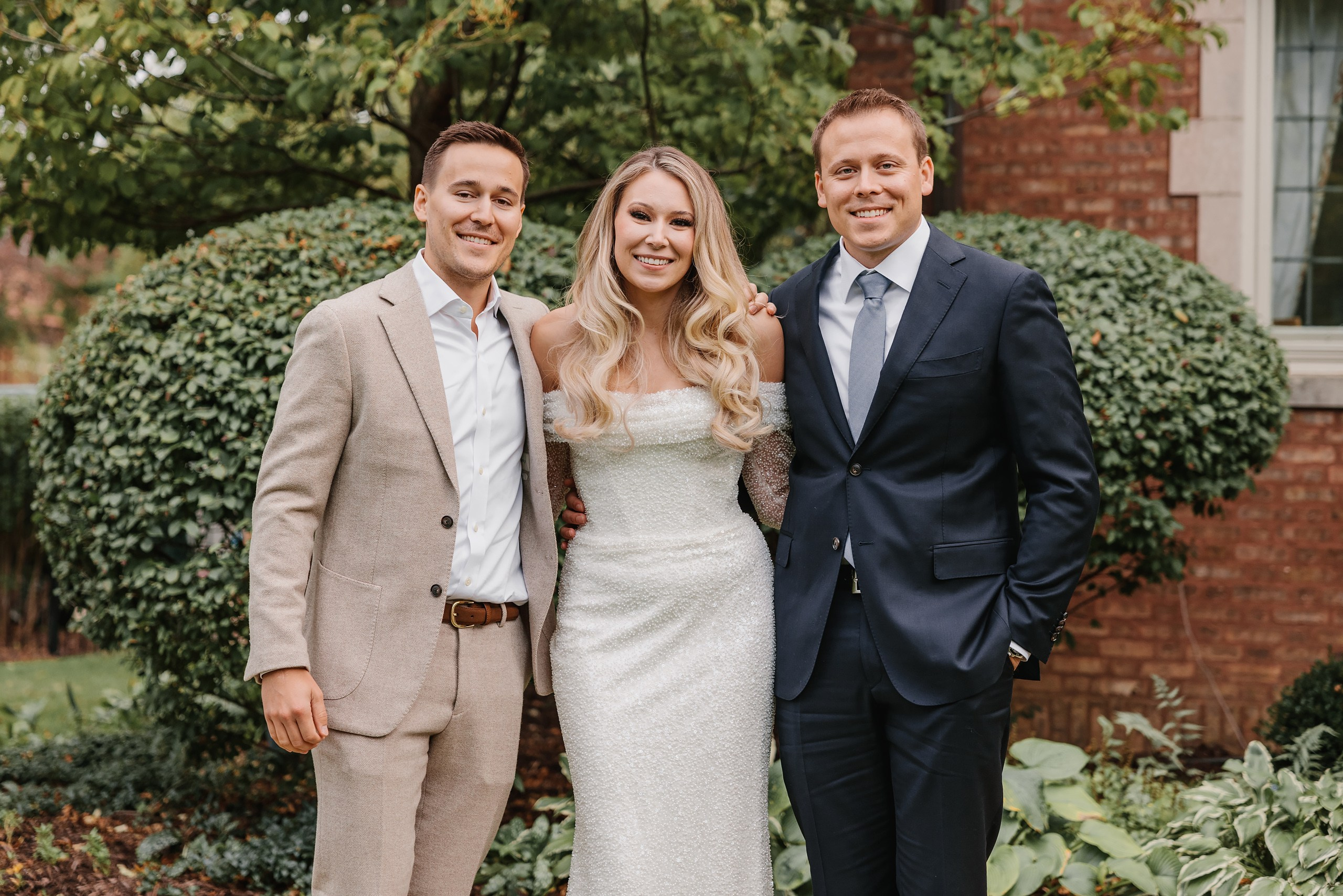 10.08.2023 Wedding. Wedding family event photographer in Chicago Nick Yushevich