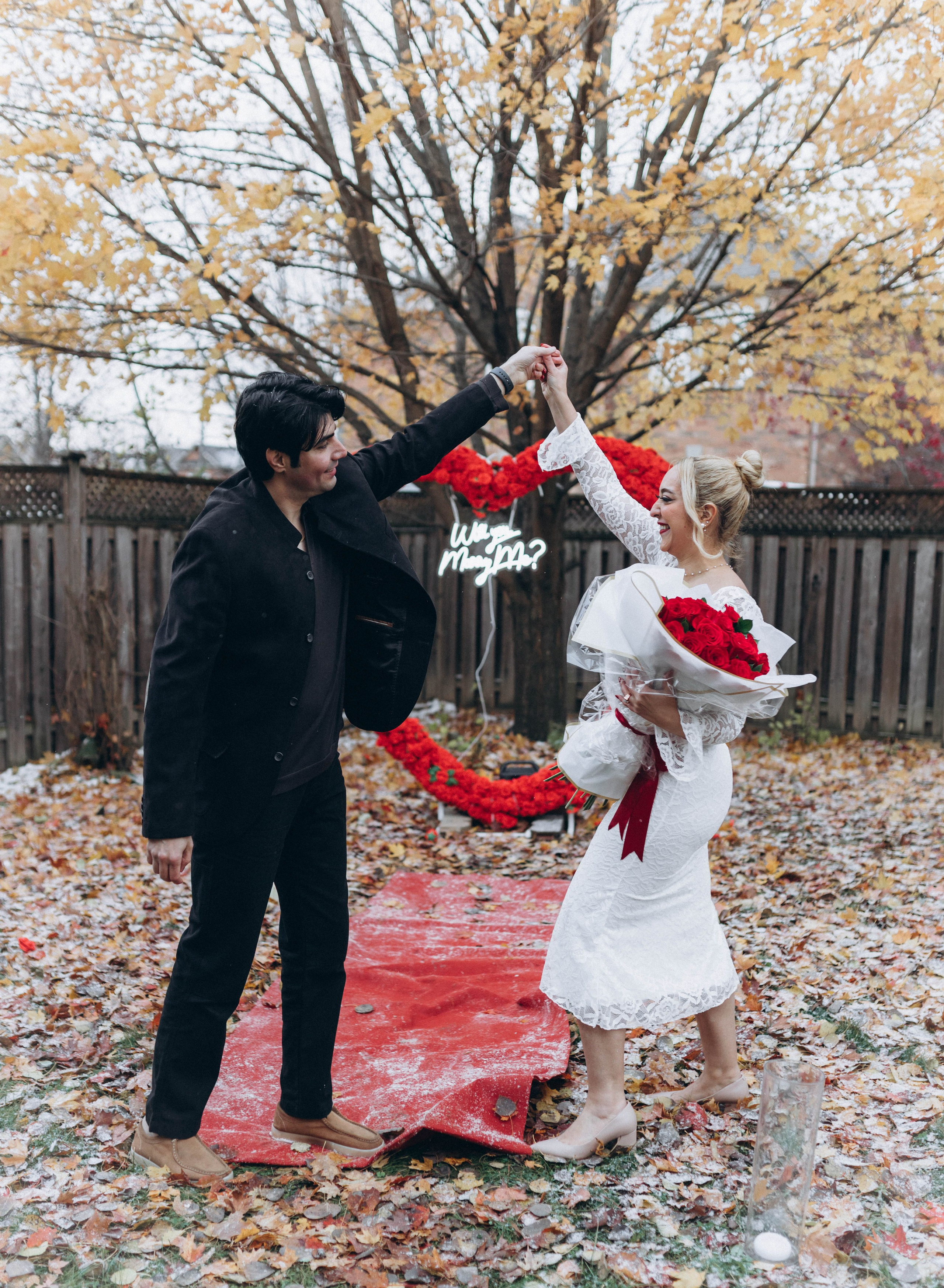 N&A Engagement. Main