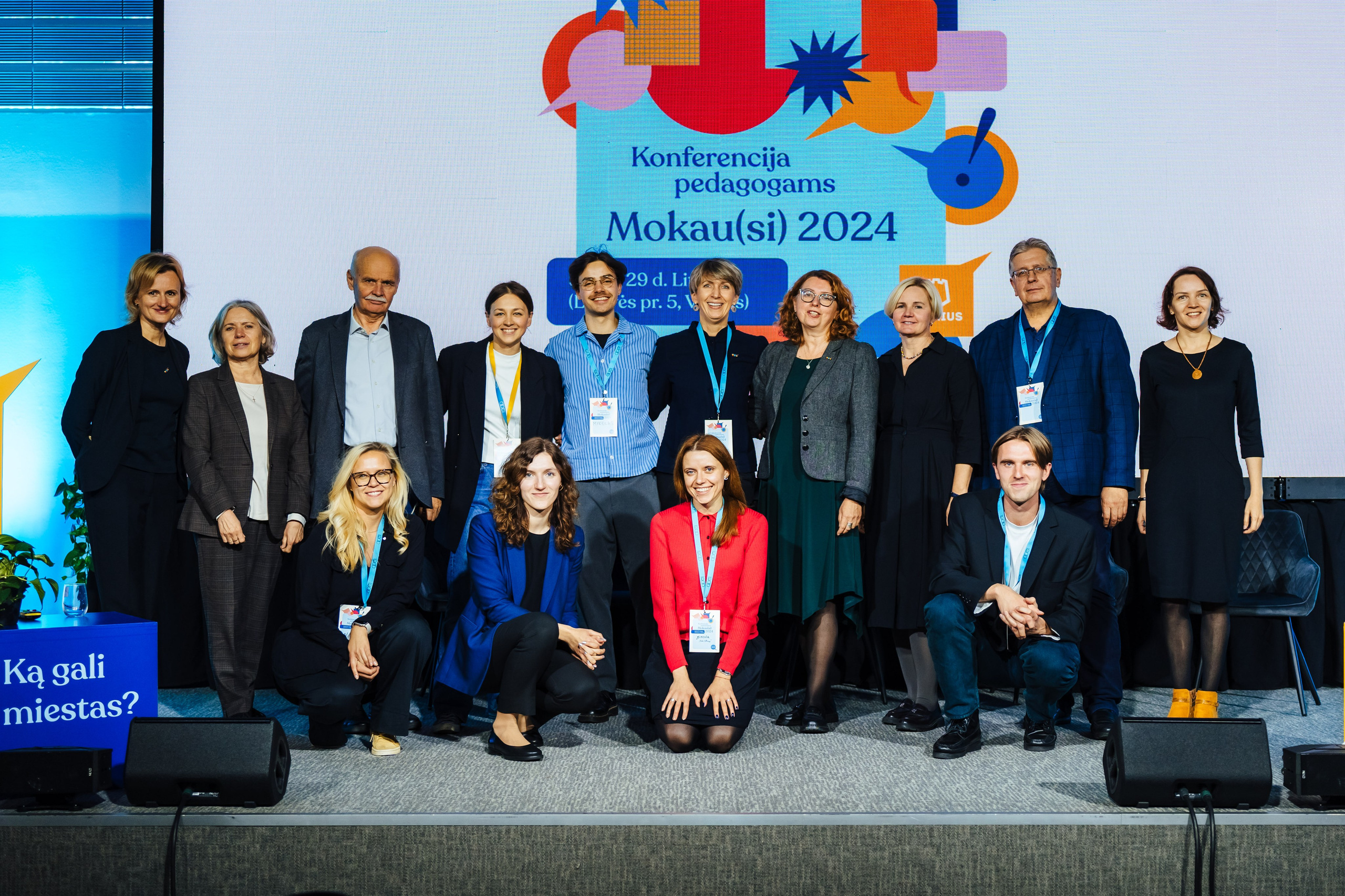 EDU VILNIUS LITEXPO. OnePIXEL