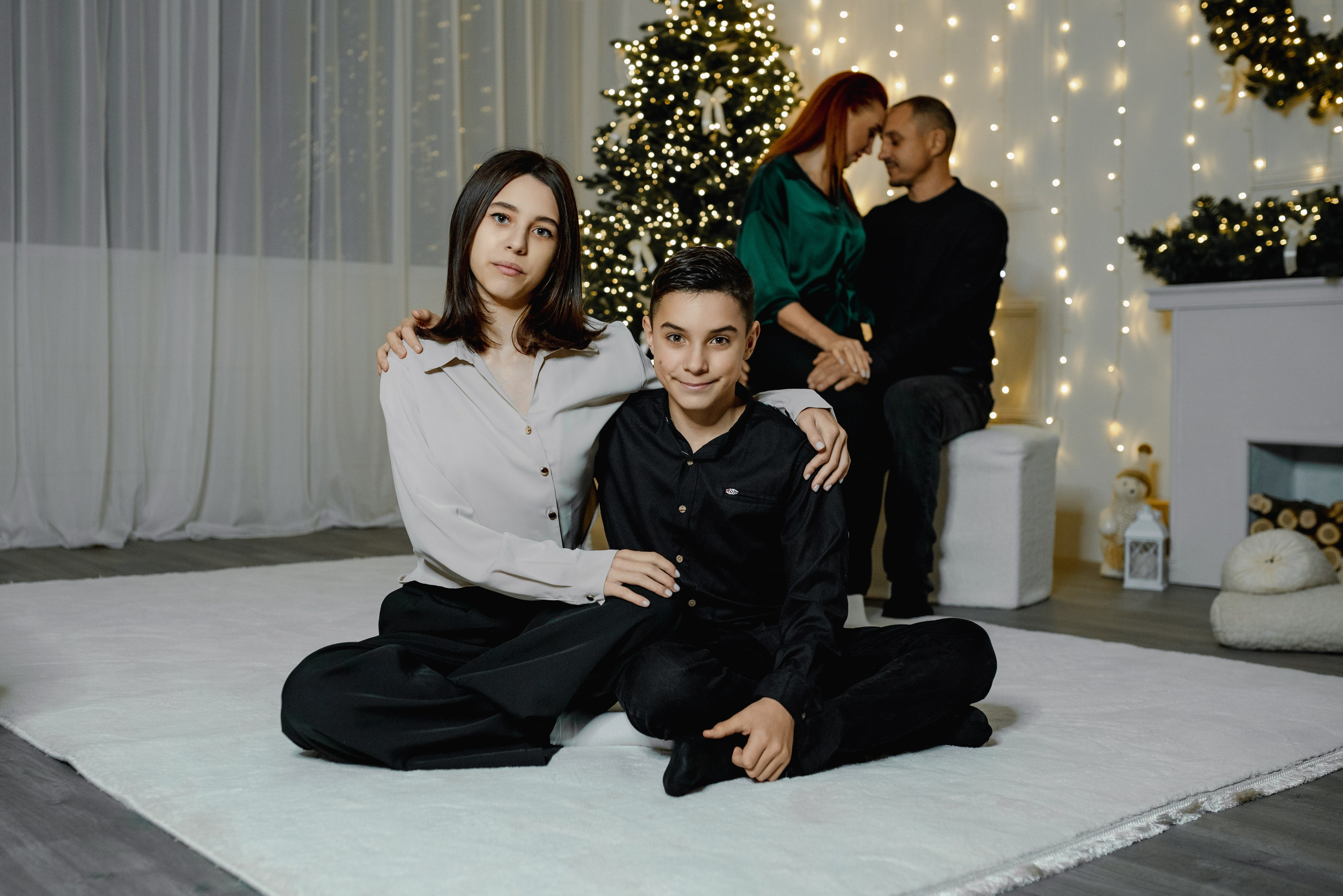 Familia Lungu. Fotograful evenimentului tău