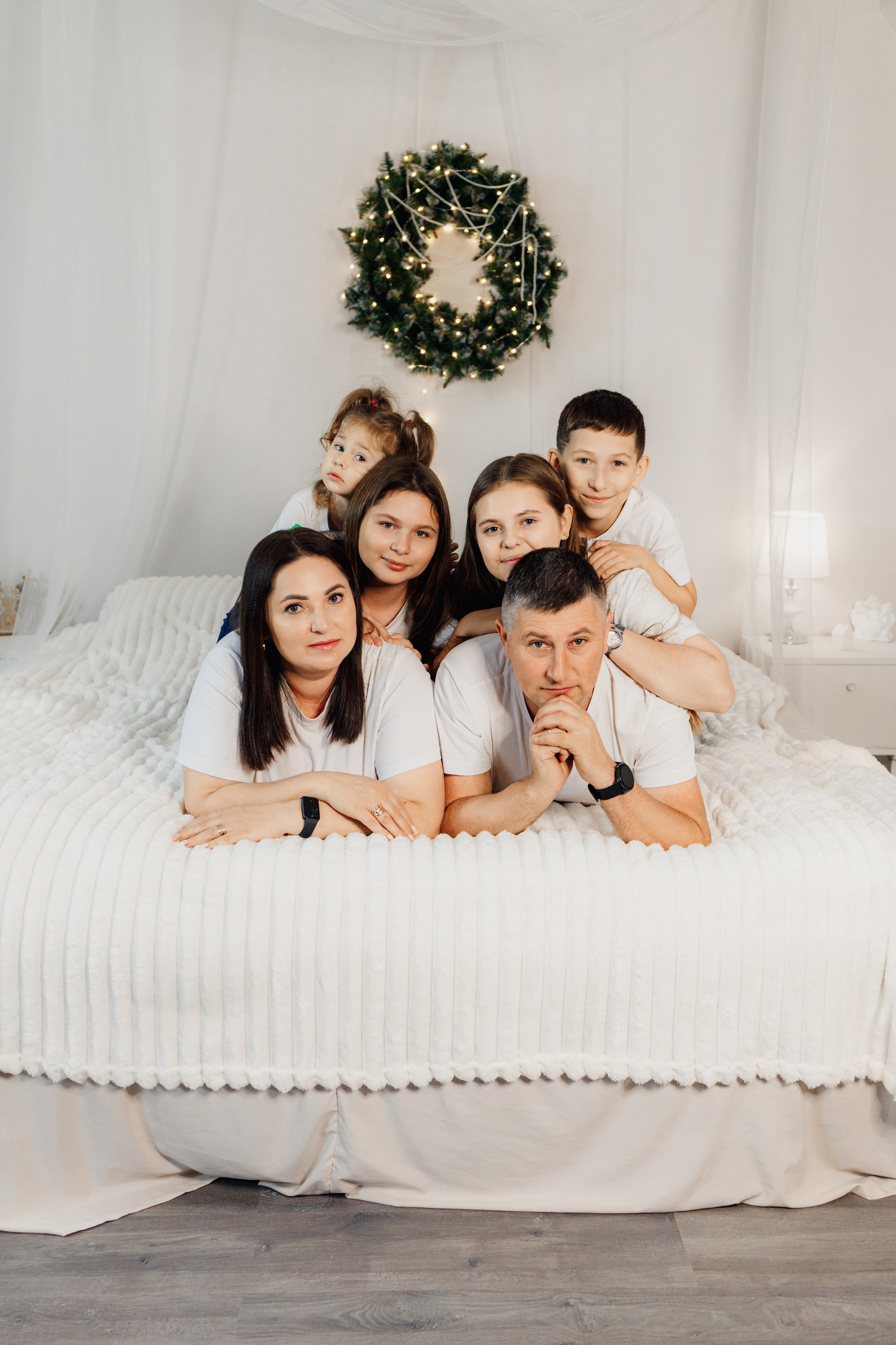 Familia Vrabie. Fotograful evenimentului tău