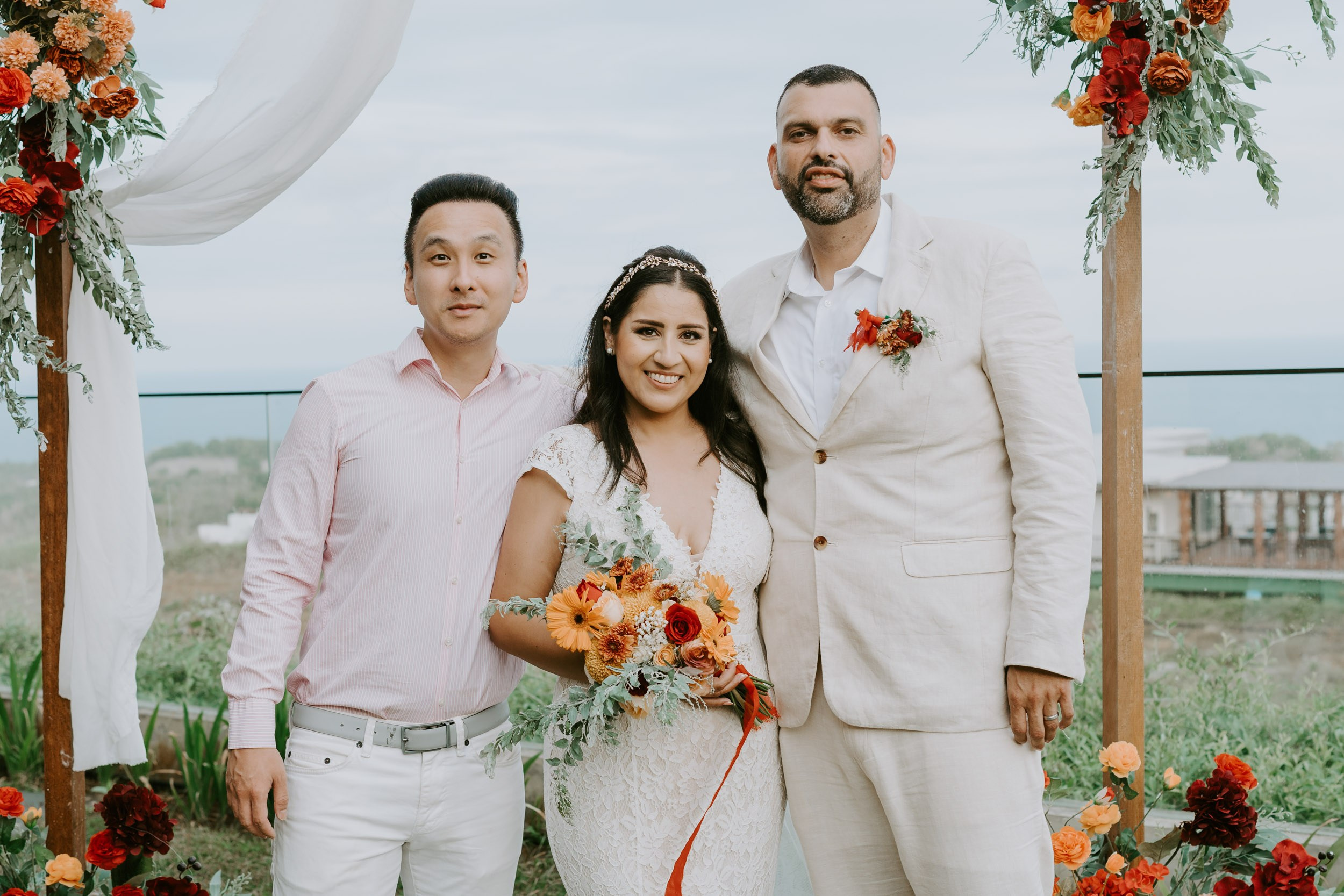 Bernardino & Ana. Female Photographer in Bali