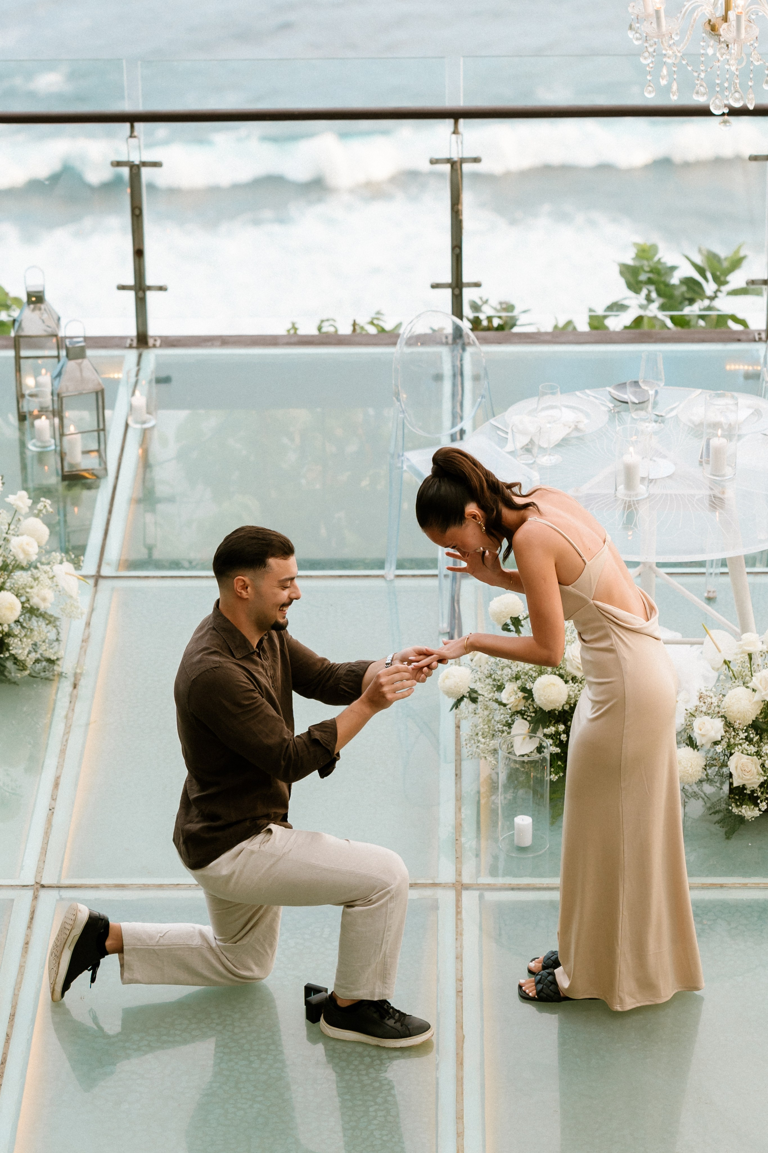 Nicolaos & Ivanna. Female Photographer in Bali