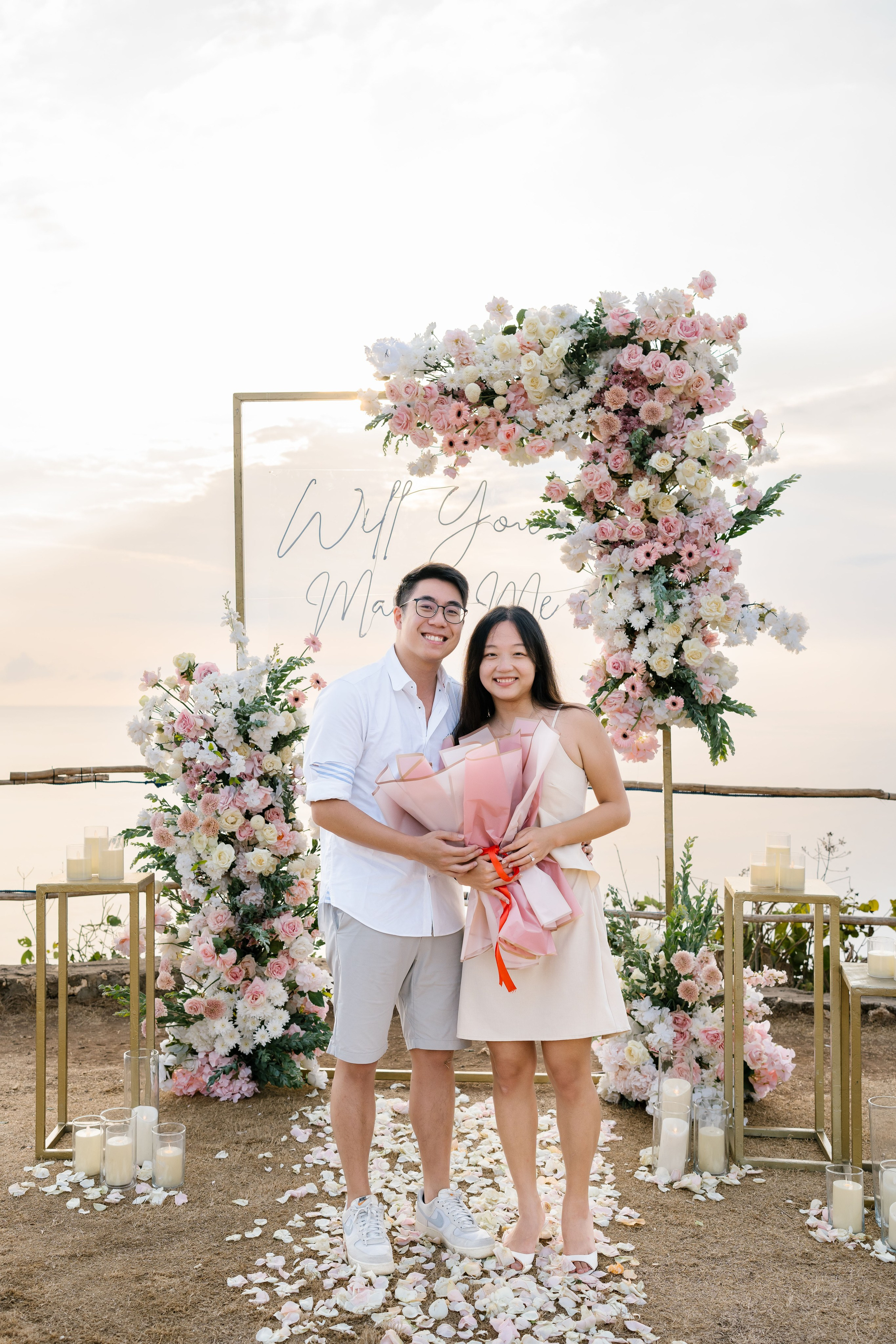 Oscar & Ebi. Female Photographer in Bali