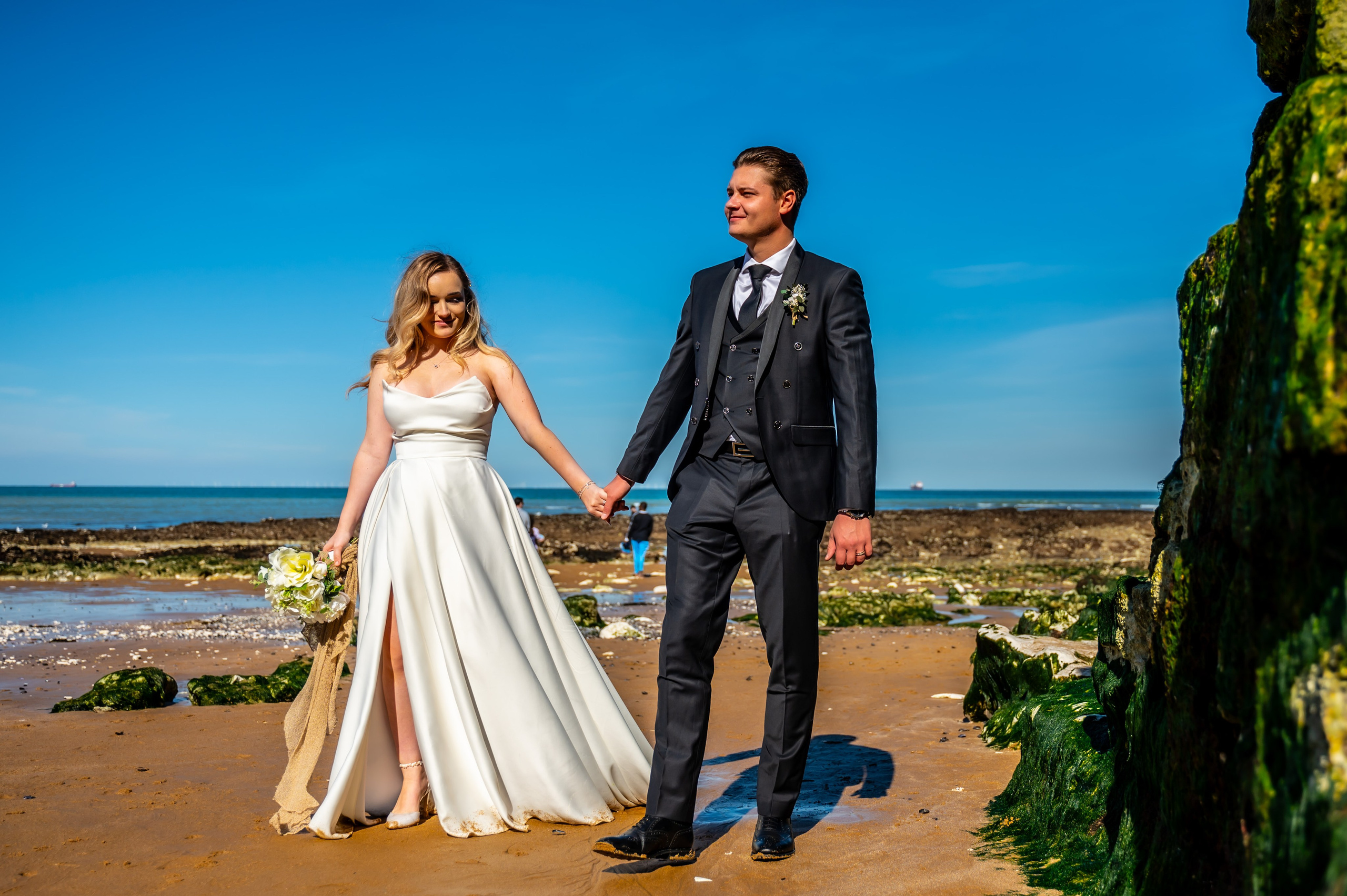 Weddings. Lucia Adam Family Photography
